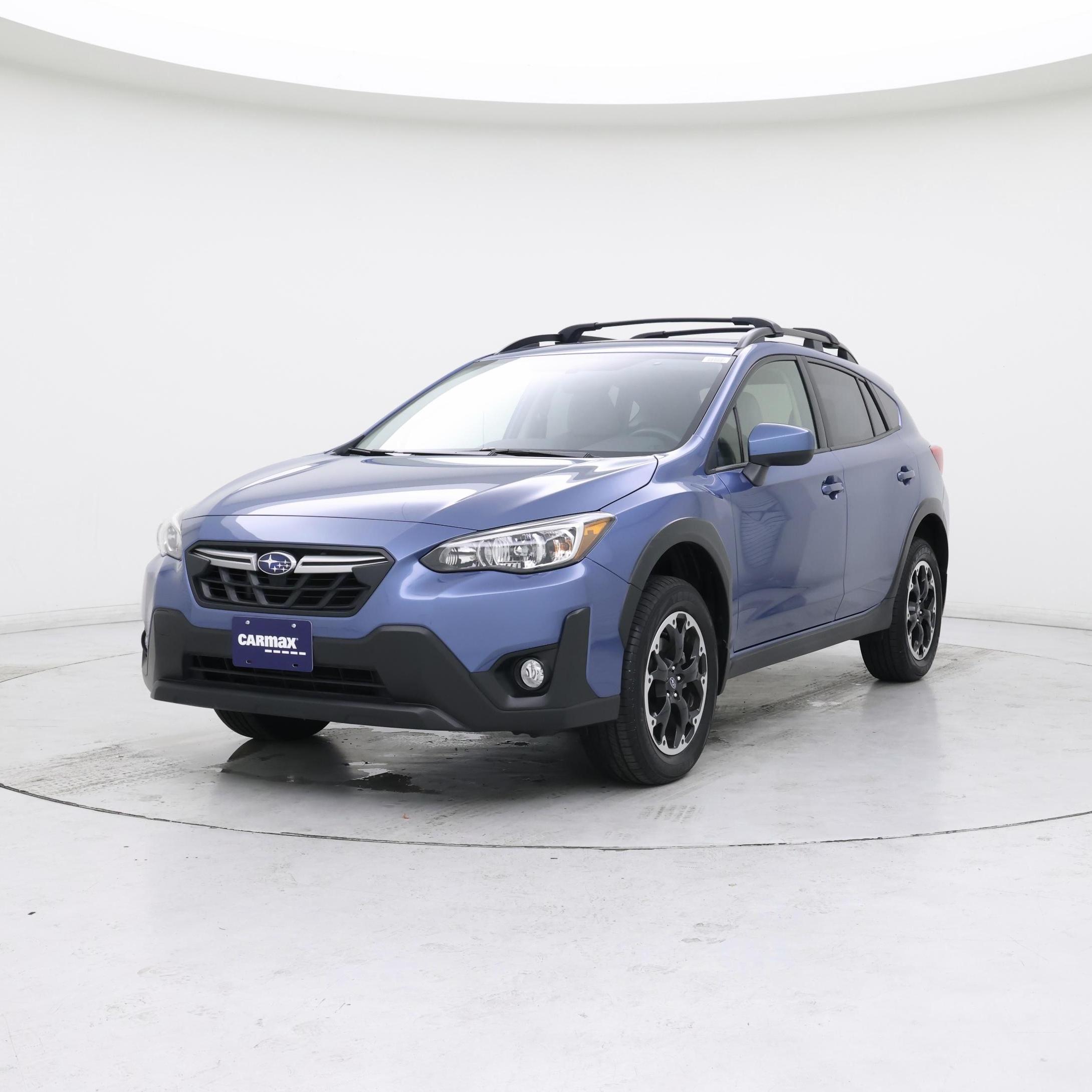Thumbnail: 2023 Subaru Crosstrek - 4
