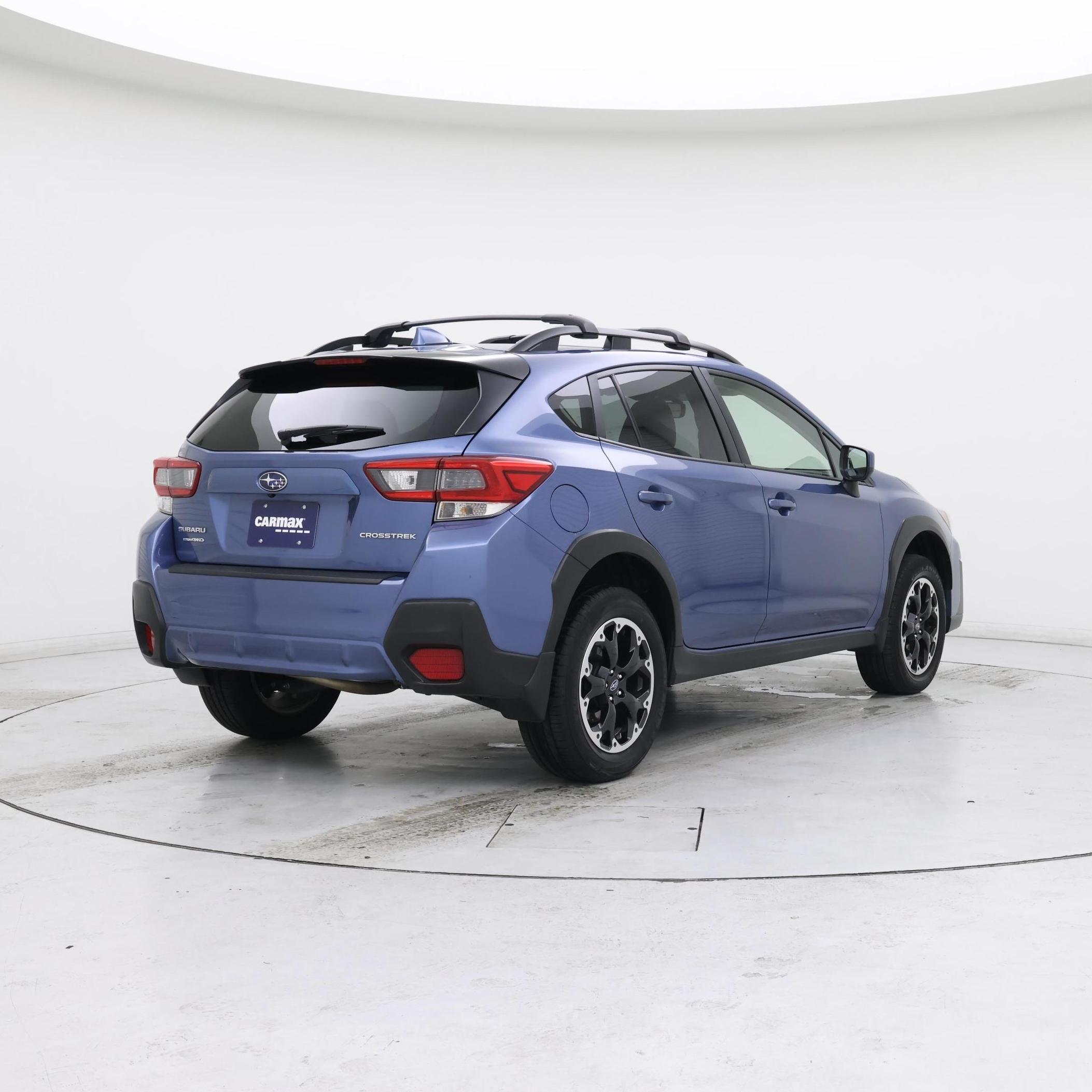 Thumbnail: 2023 Subaru Crosstrek - 8