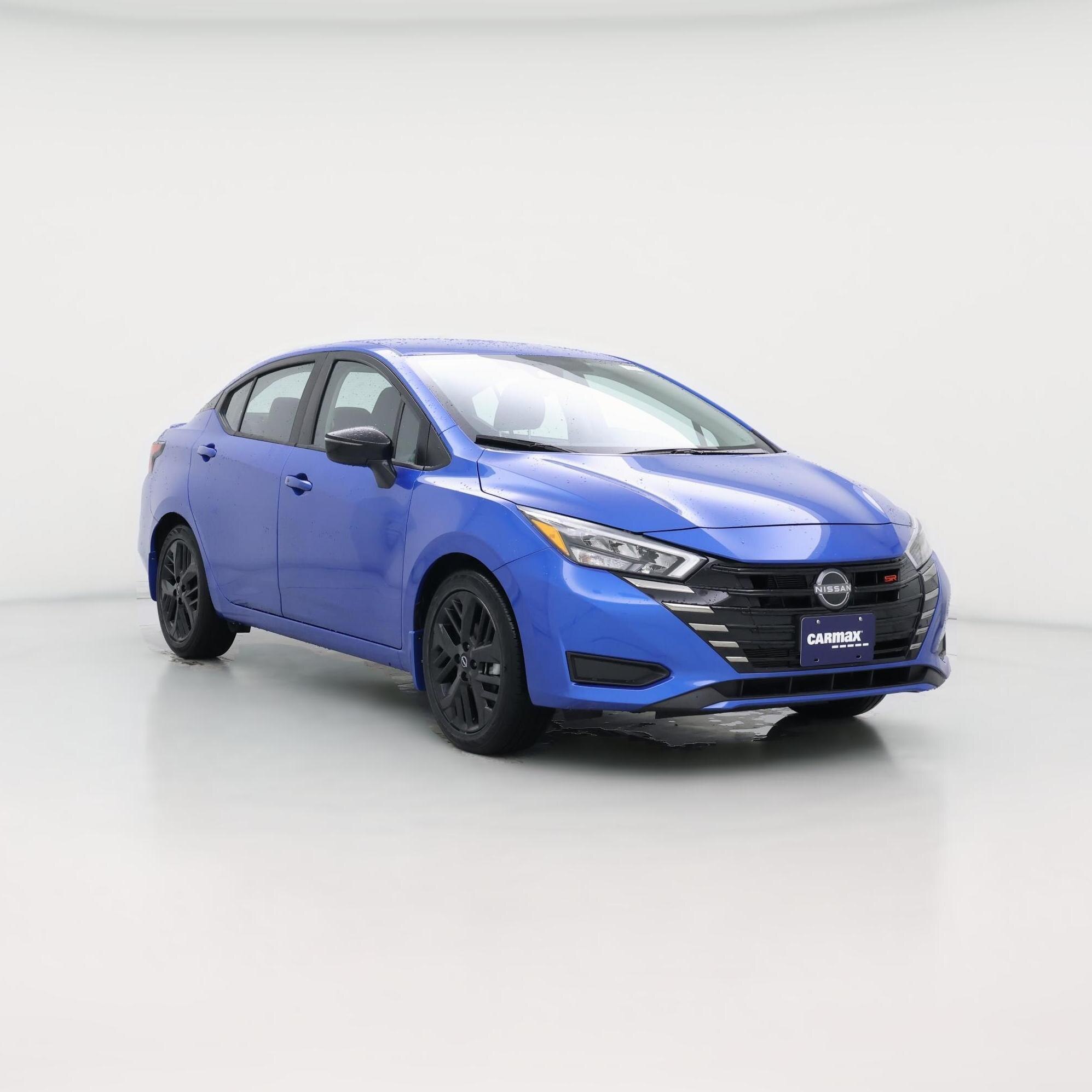Thumbnail: 2024 Nissan Versa - 1