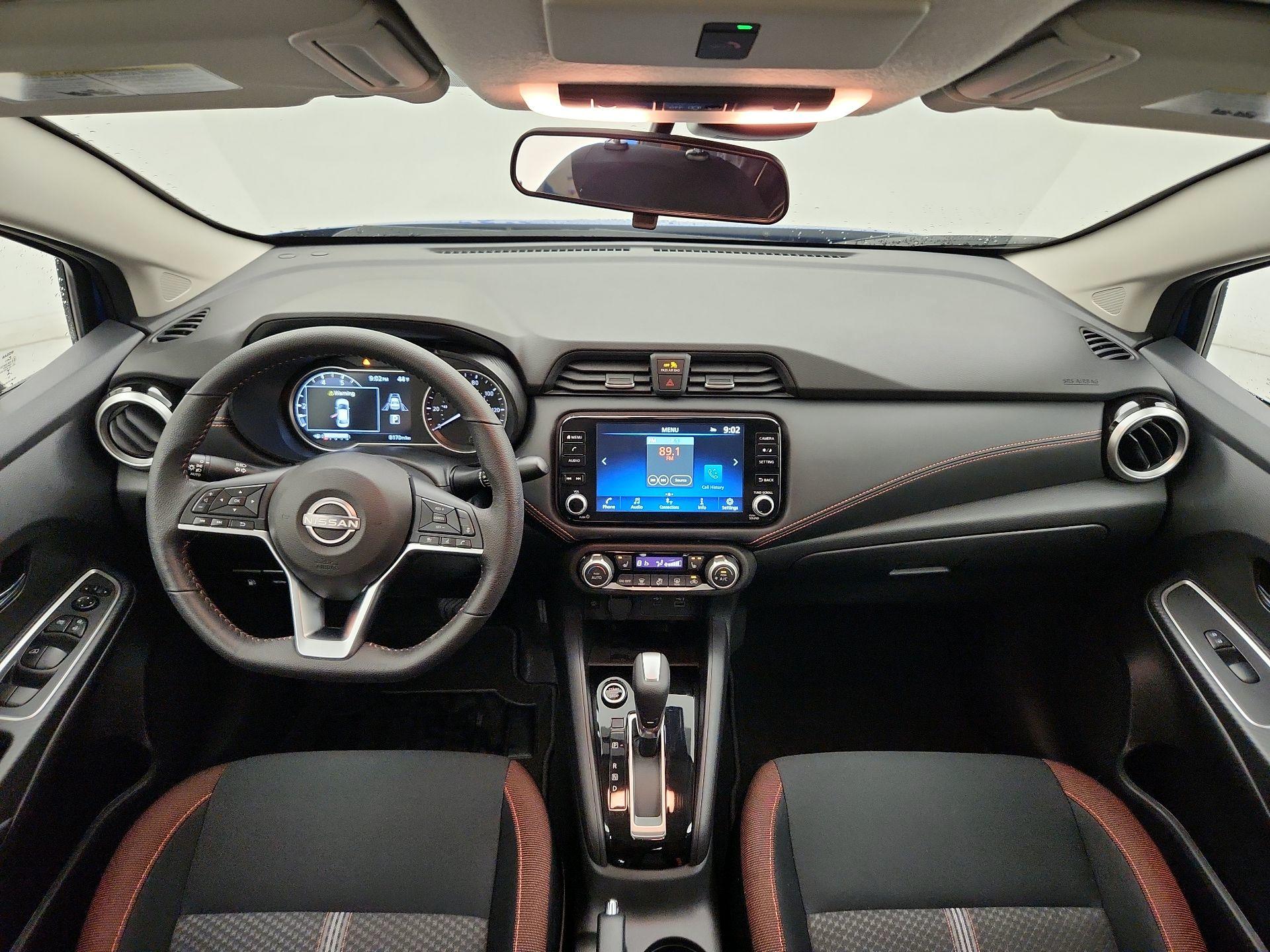Thumbnail: 2024 Nissan Versa - 9