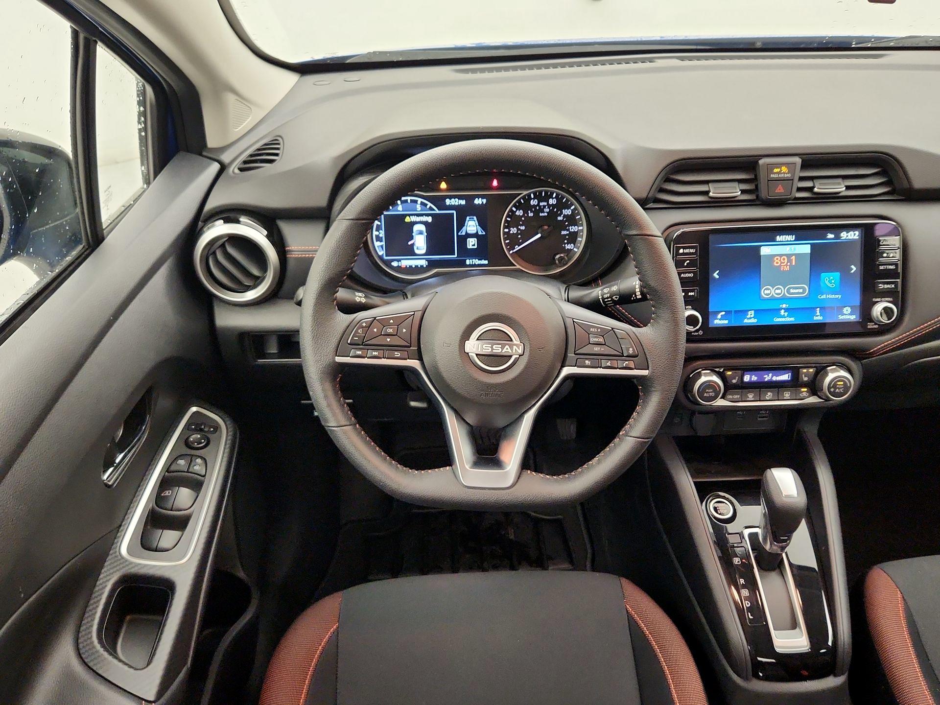 Thumbnail: 2024 Nissan Versa - 10