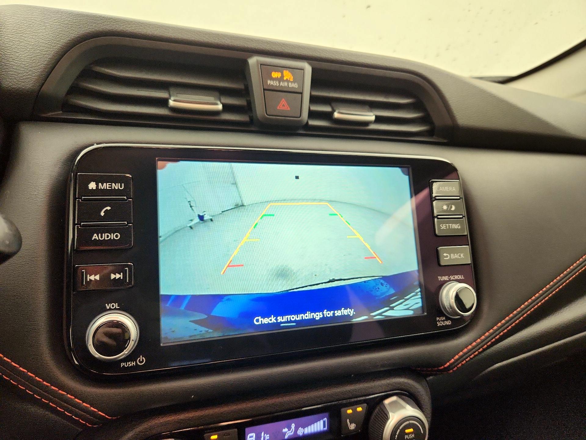 Thumbnail: 2024 Nissan Versa - 13