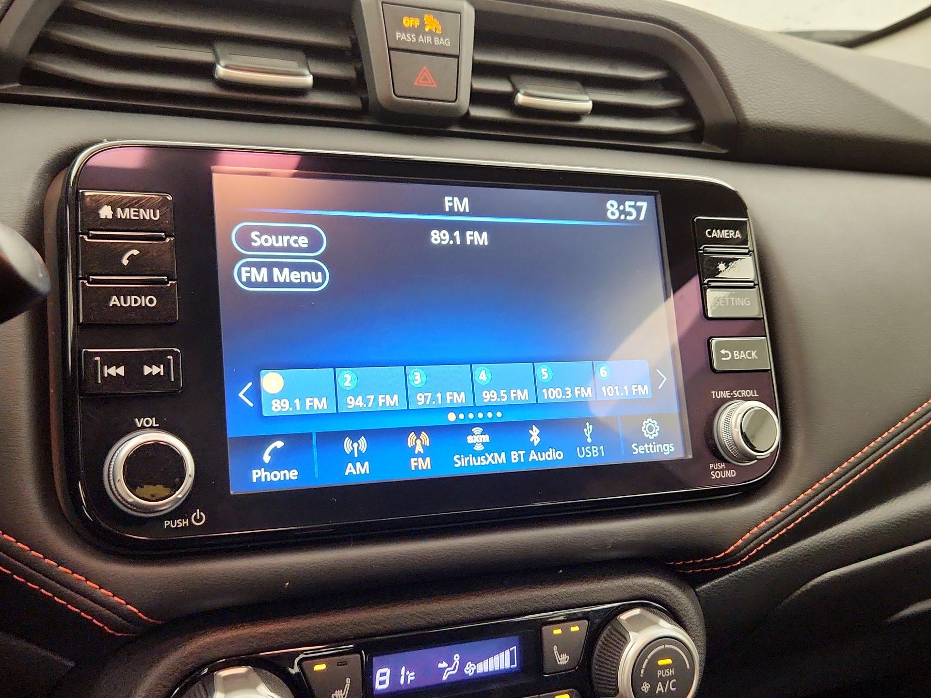 Thumbnail: 2024 Nissan Versa - 14