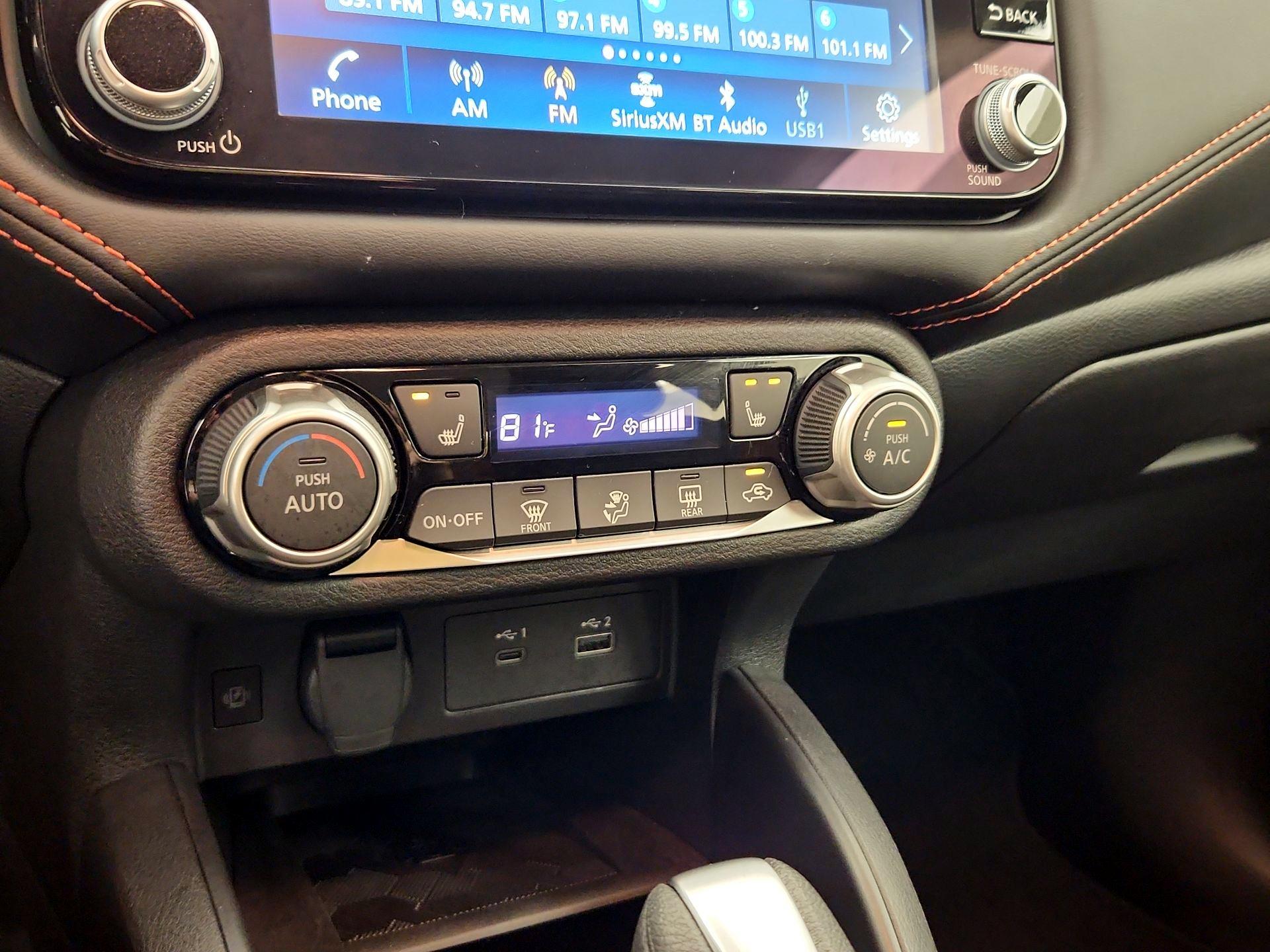 Thumbnail: 2024 Nissan Versa - 15