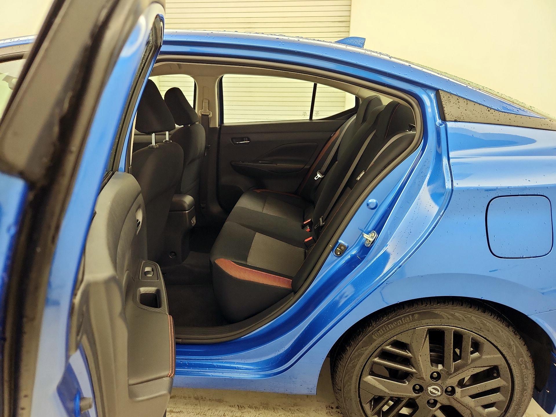 Thumbnail: 2024 Nissan Versa - 18