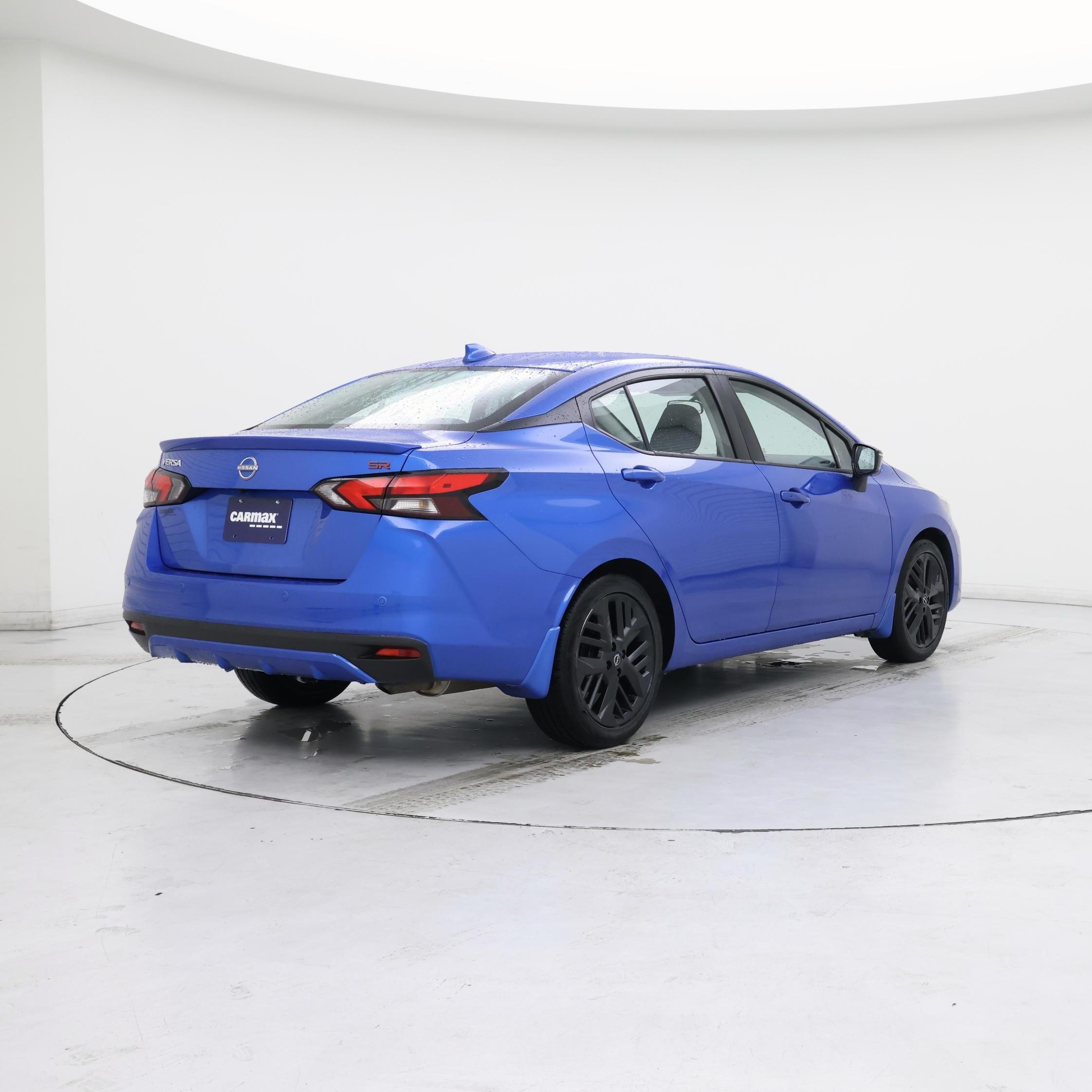 Thumbnail: 2024 Nissan Versa - 8