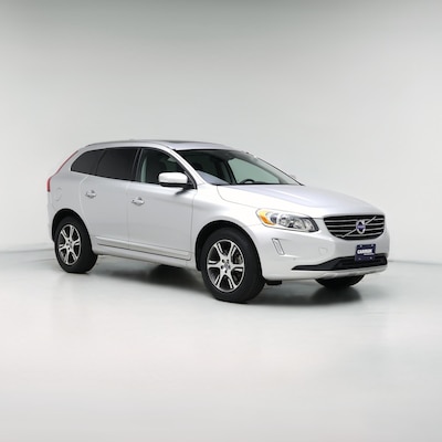 Silver 2015 Volvo XC60 T6
