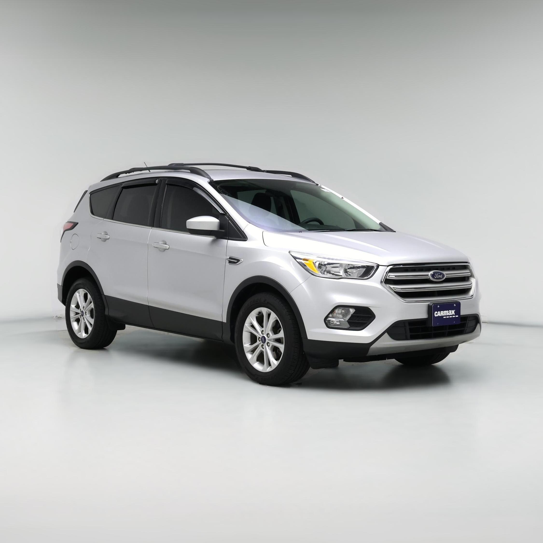 Thumbnail: 2018 Ford Escape - 1
