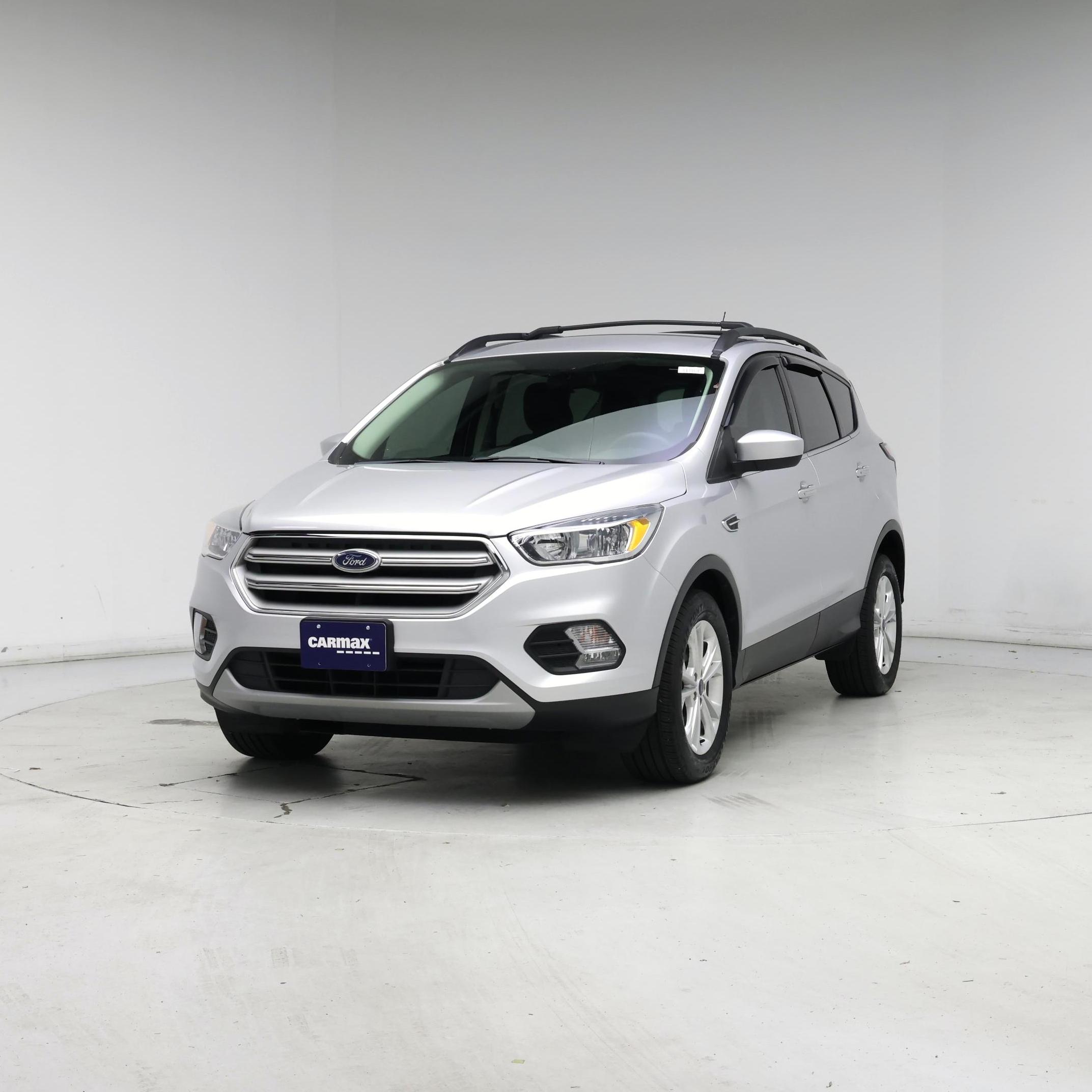 Thumbnail: 2018 Ford Escape - 4