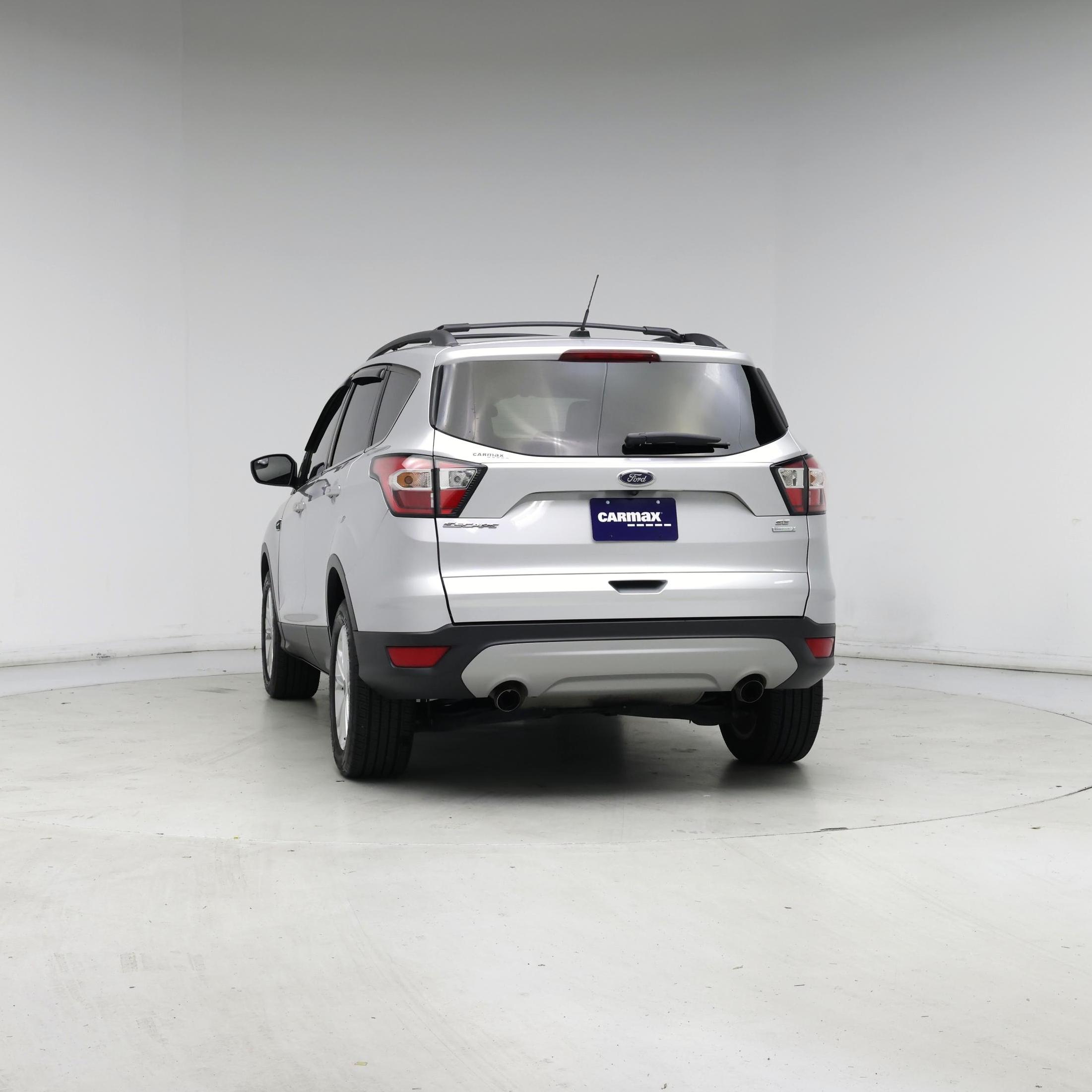 Thumbnail: 2018 Ford Escape - 6