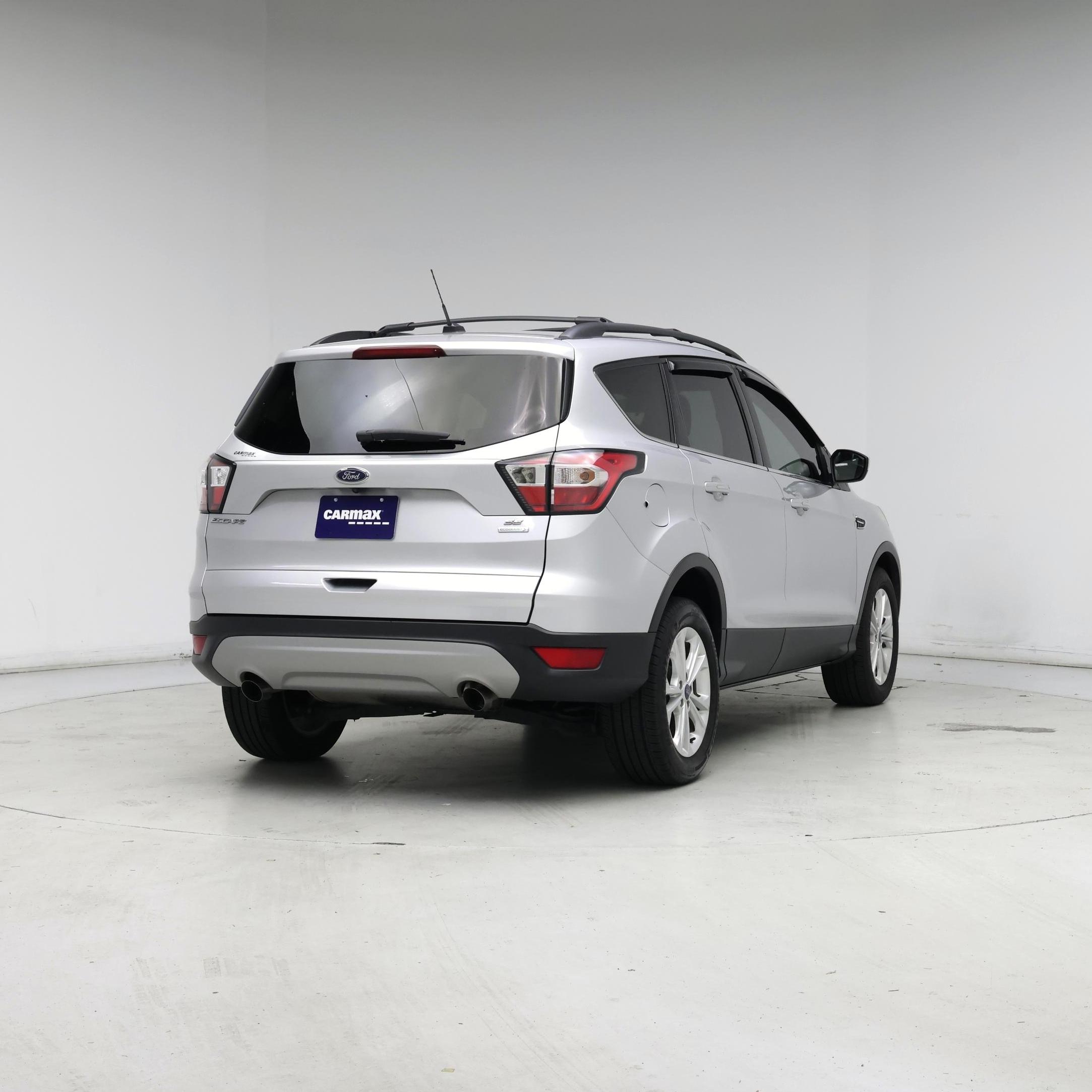 Thumbnail: 2018 Ford Escape - 8