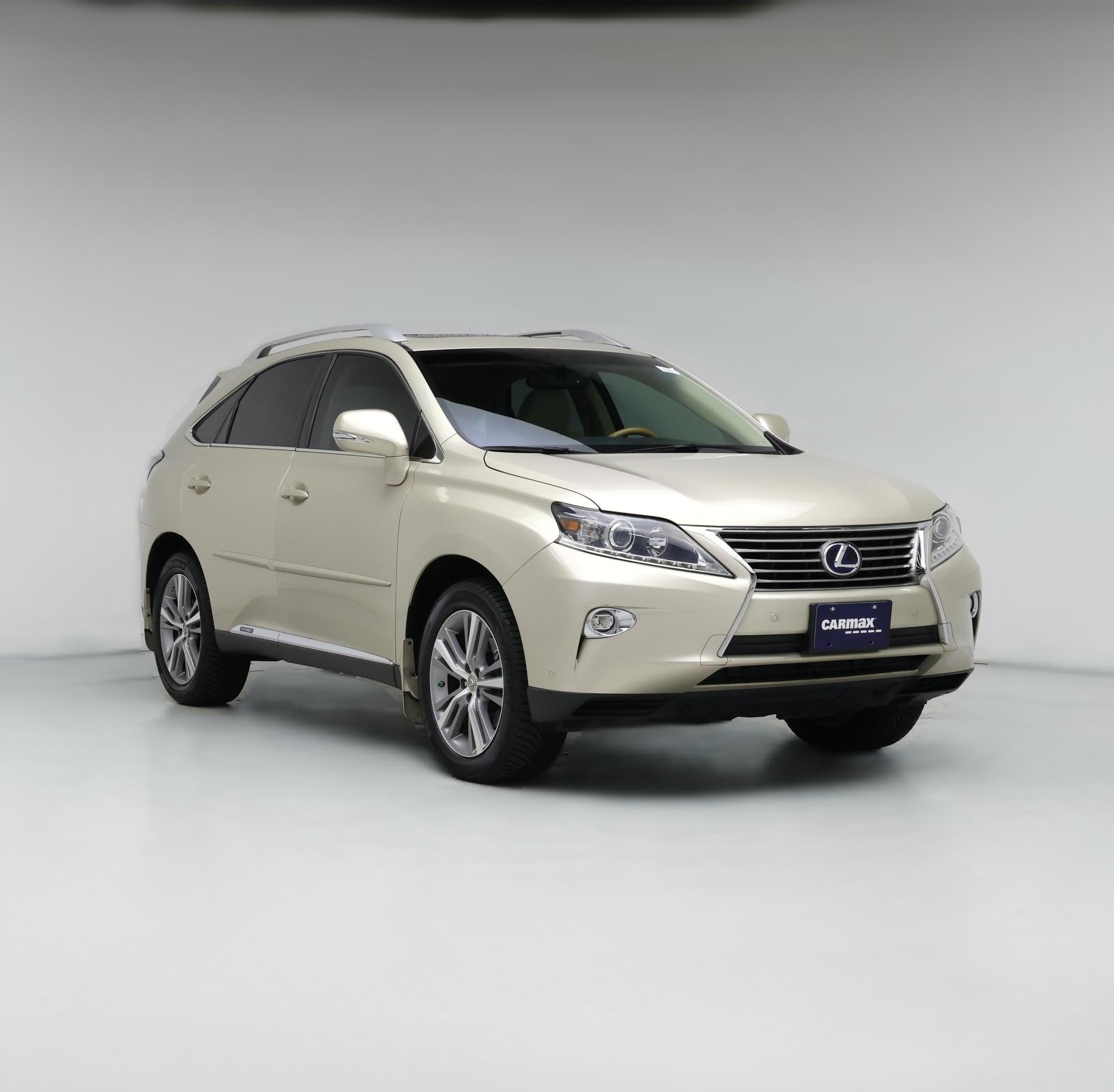 Thumbnail: 2015 Lexus RX - 1