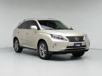 2015 Lexus RX 450h