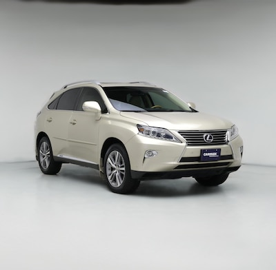 2015 Lexus RX 450h