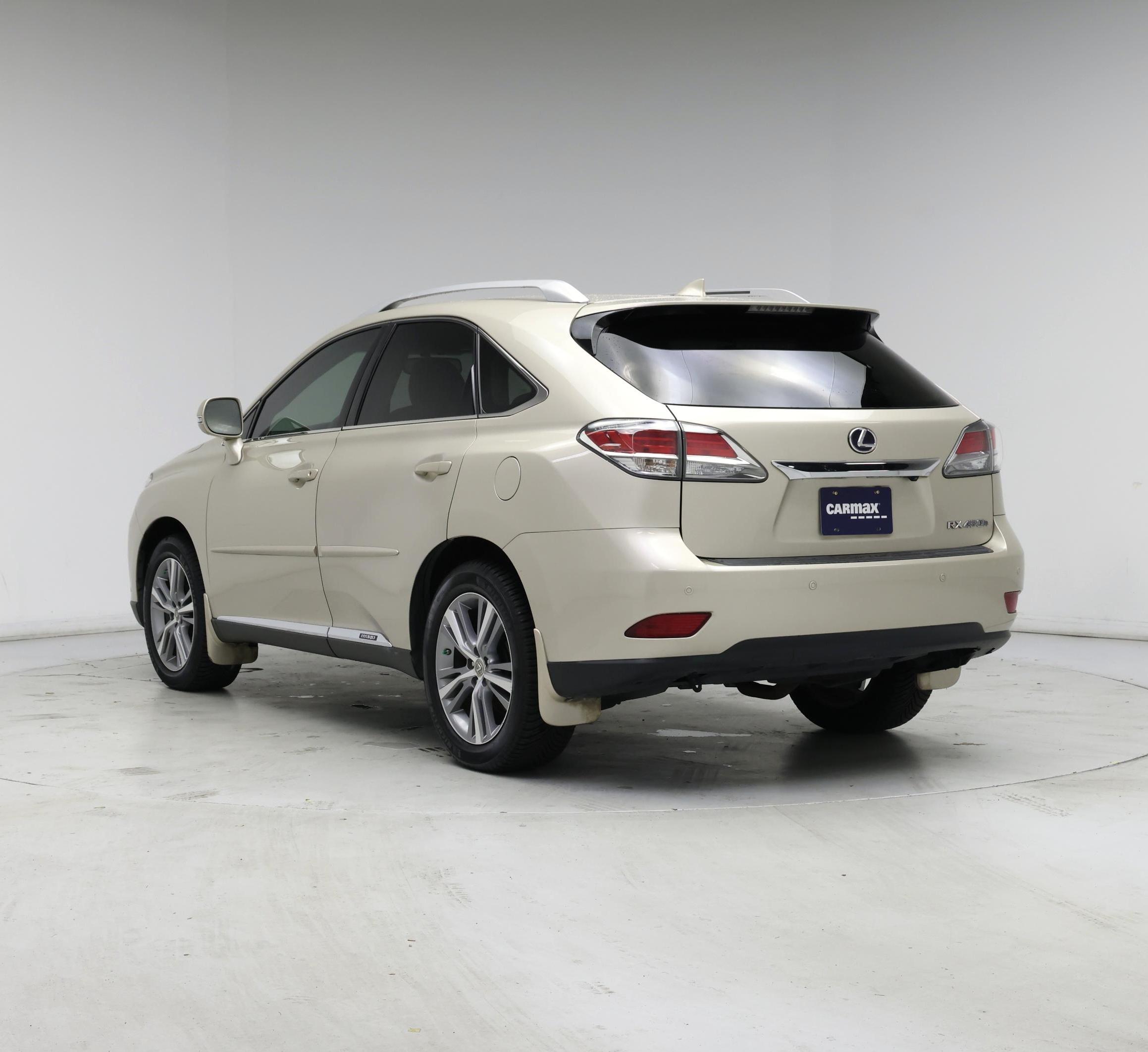 Thumbnail: 2015 Lexus RX - 2