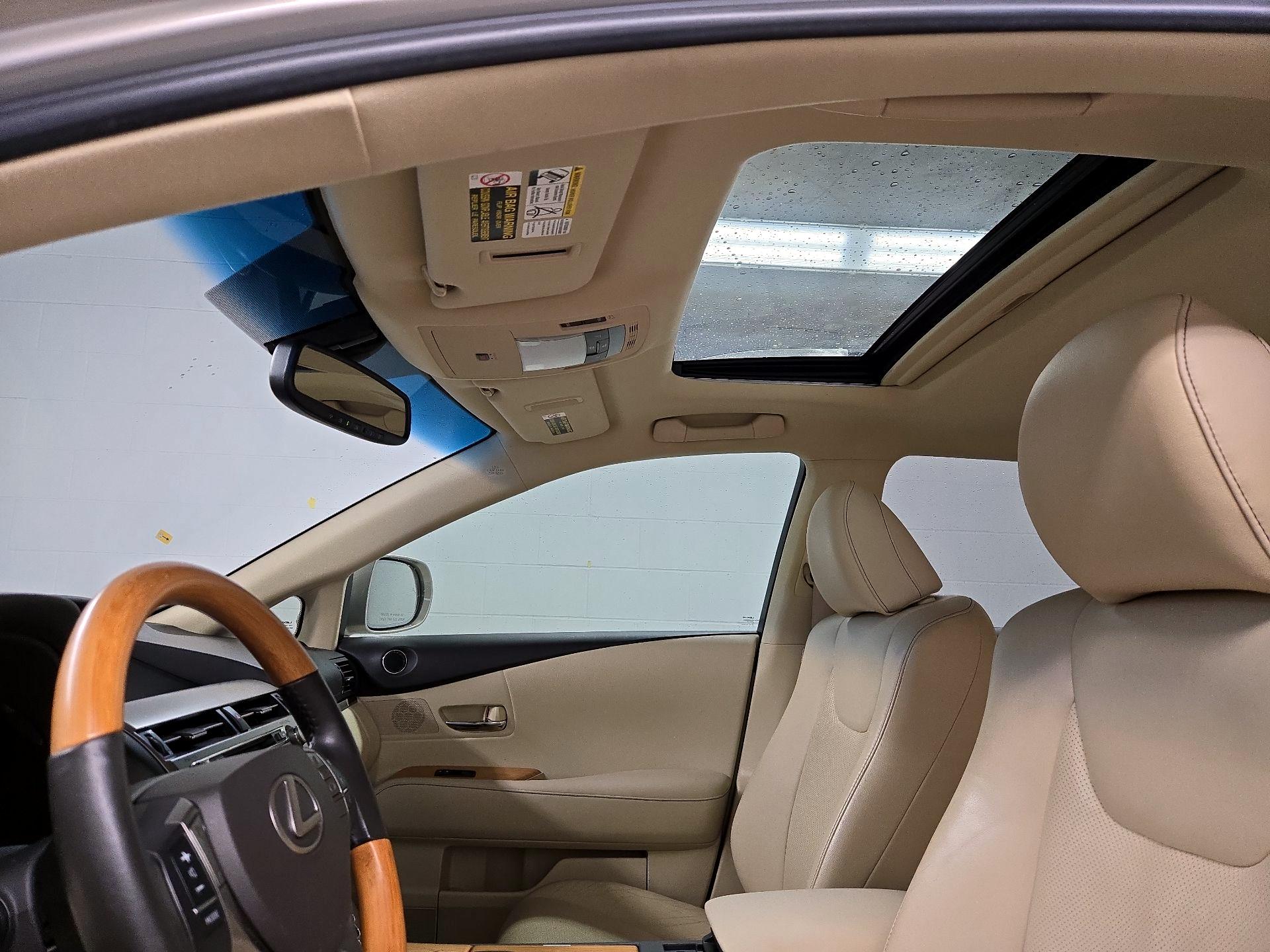 Thumbnail: 2015 Lexus RX - 20