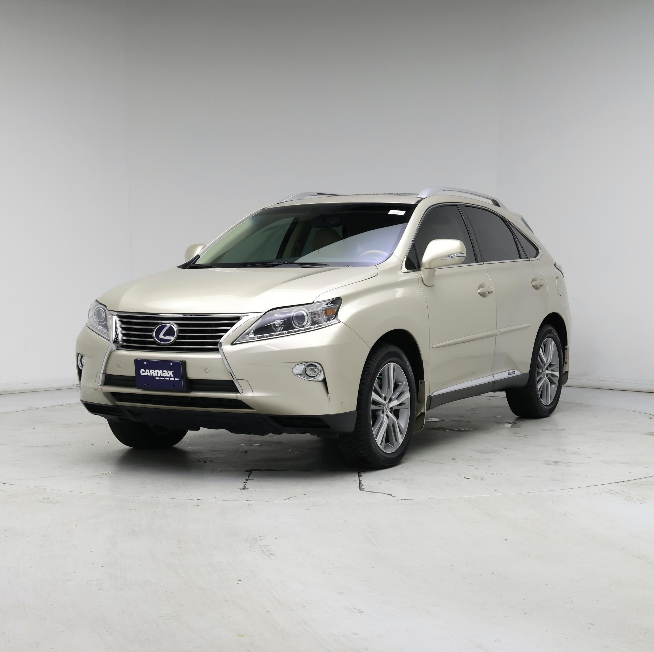 Thumbnail: 2015 Lexus RX - 4