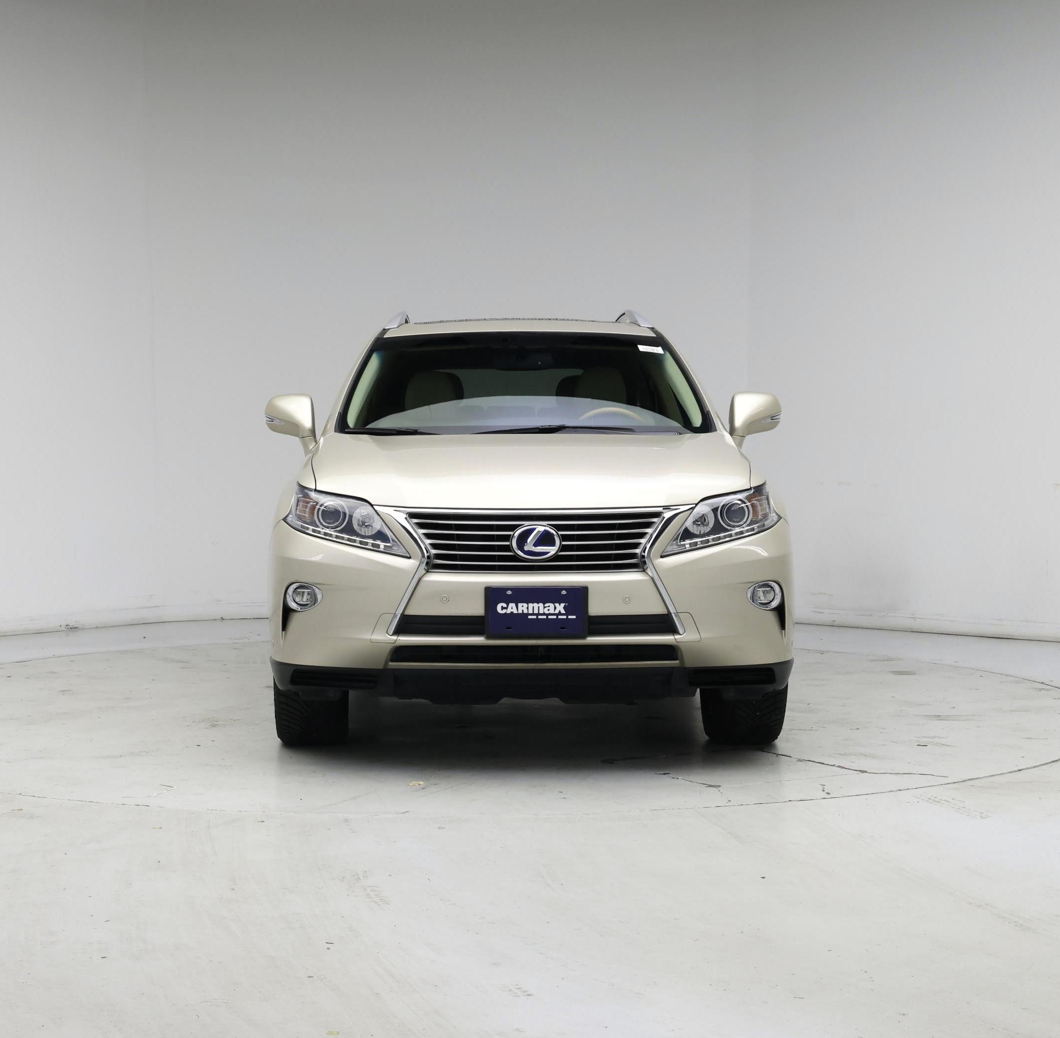 Thumbnail: 2015 Lexus RX - 5