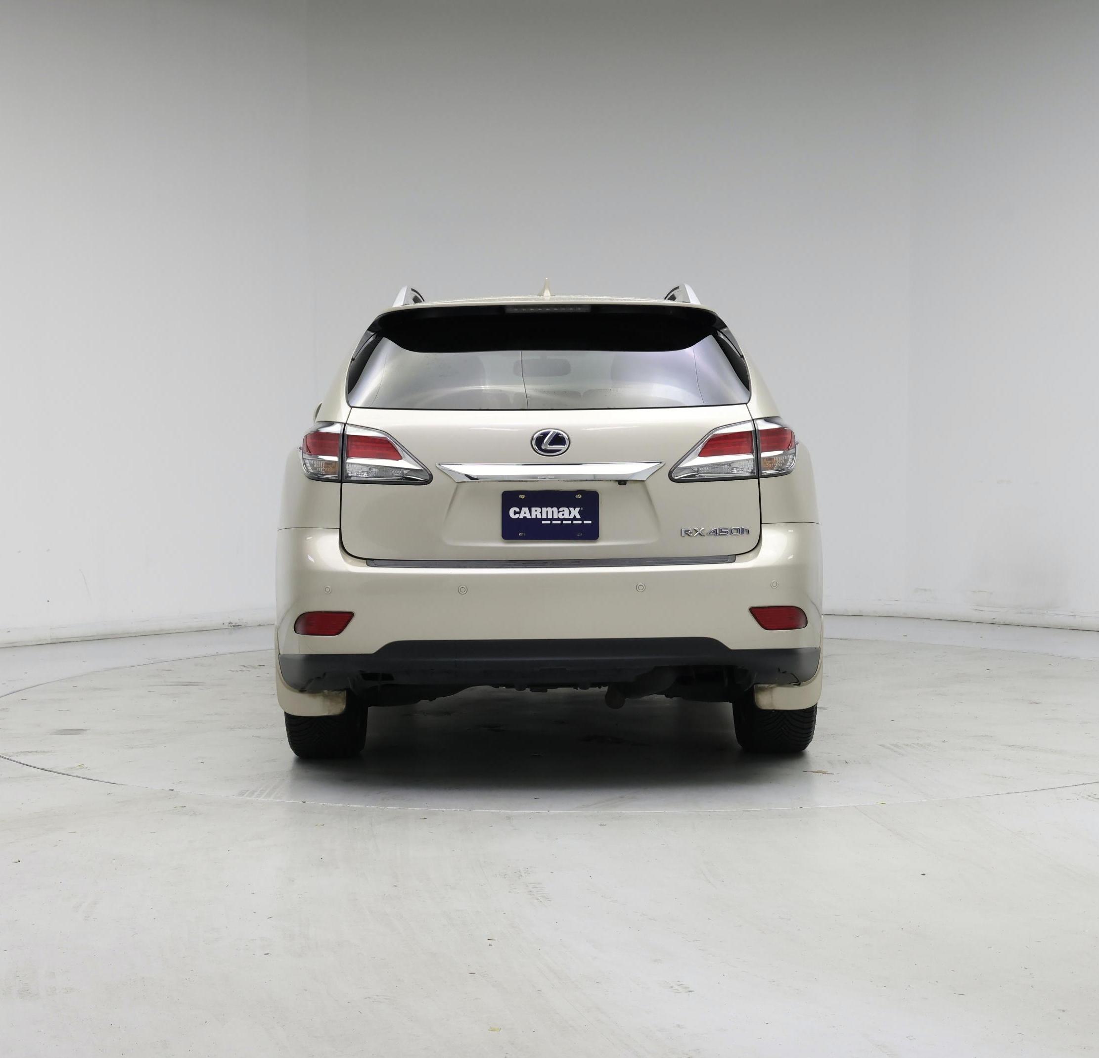Thumbnail: 2015 Lexus RX - 6