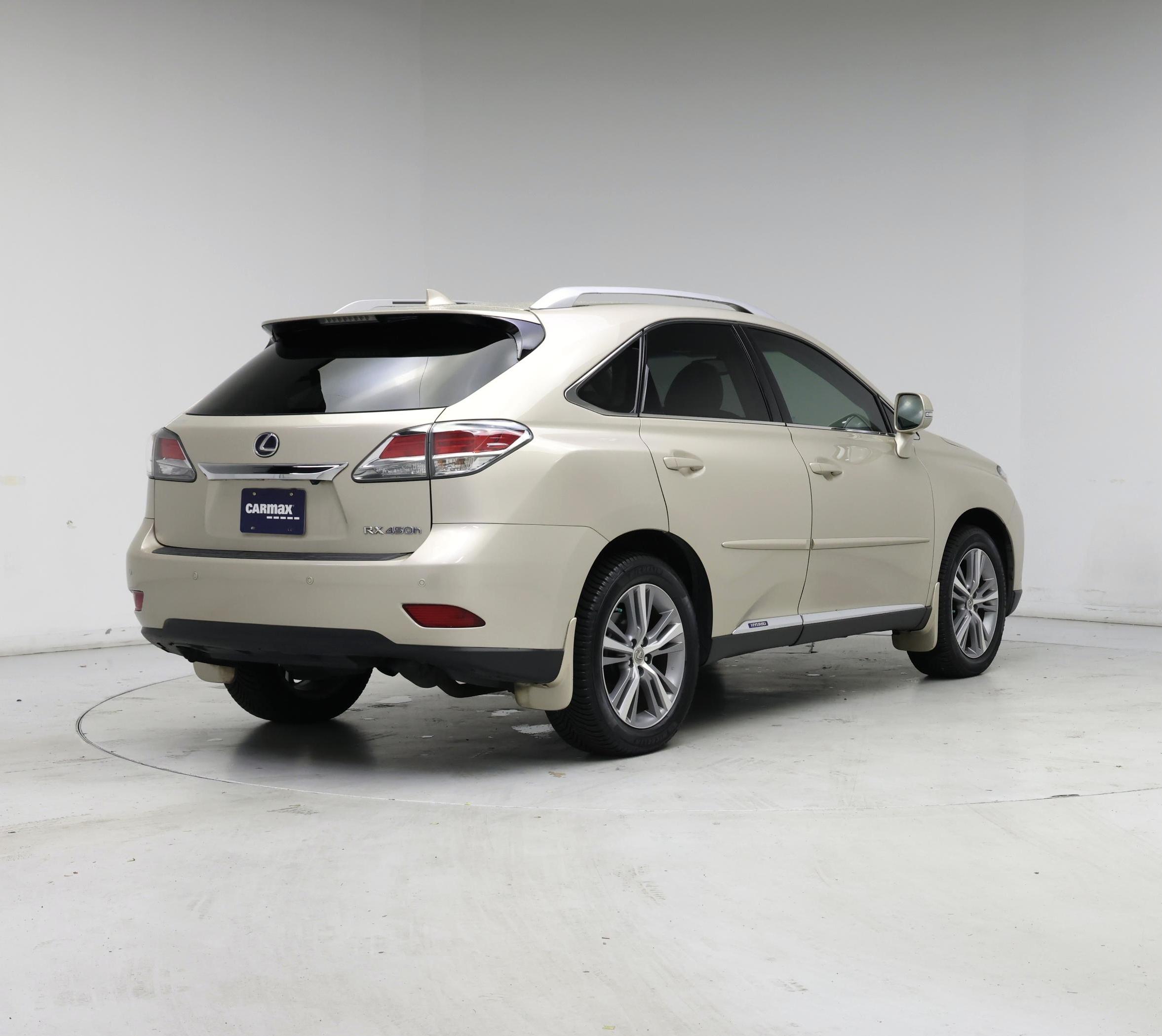 Thumbnail: 2015 Lexus RX - 8