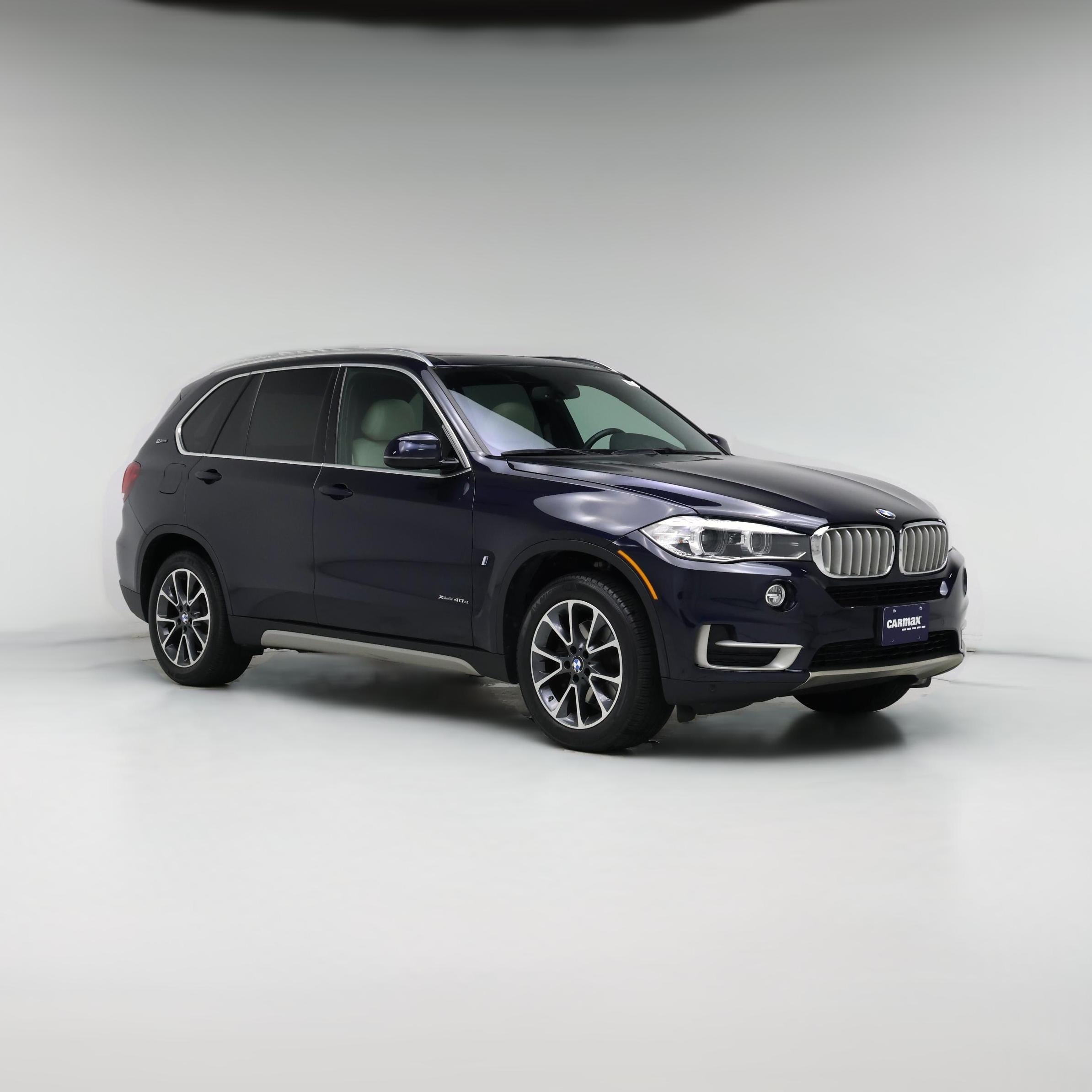 Thumbnail: 2017 BMW X5 - 1