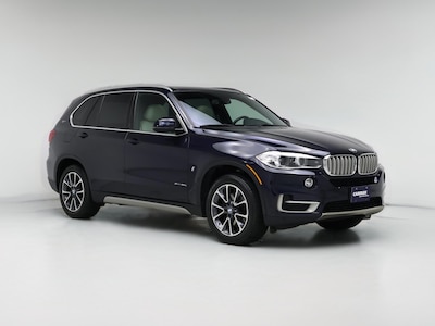 2017 BMW X5 Plug In Hybrid XDrive40e