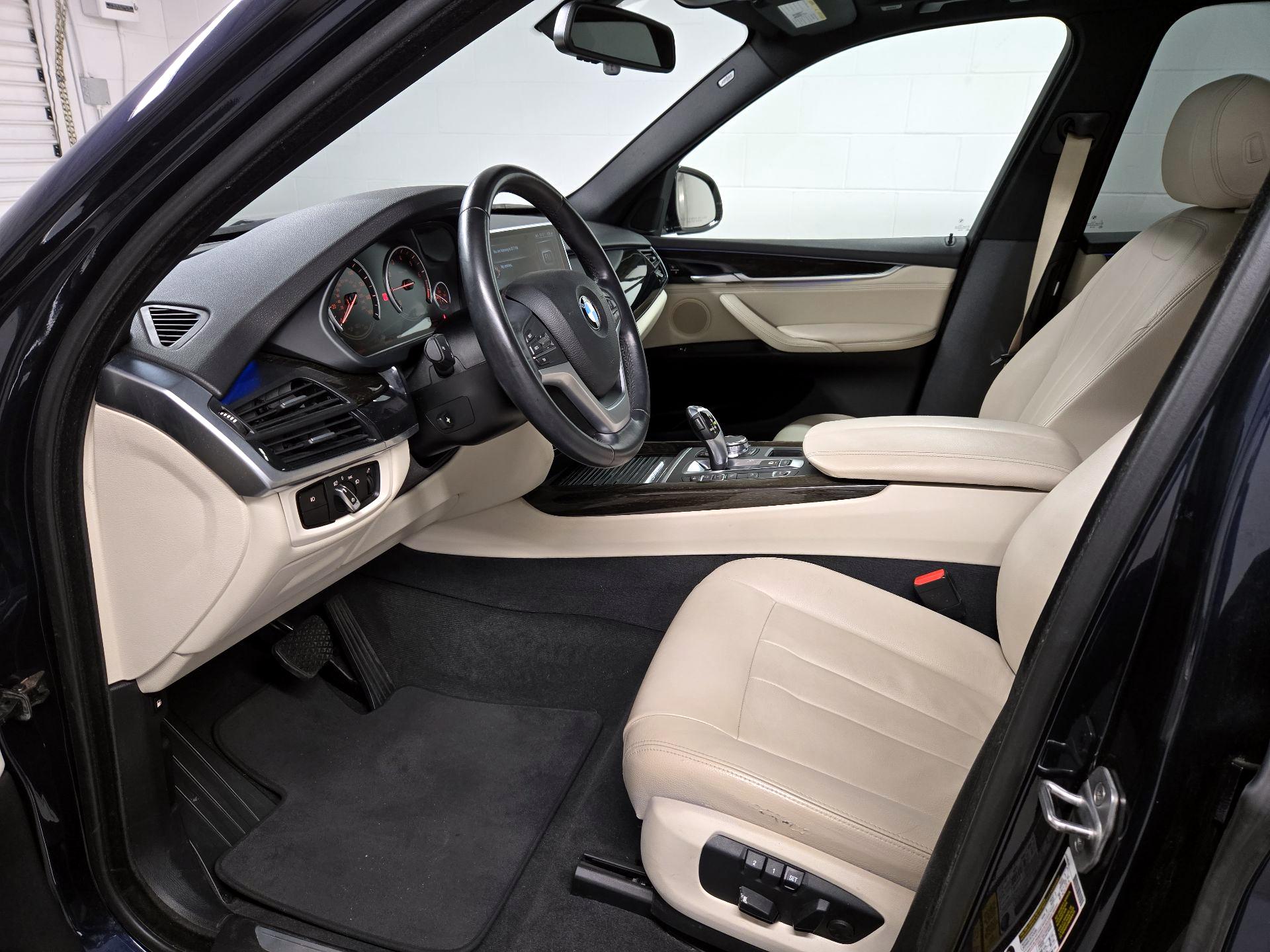 Thumbnail: 2017 BMW X5 - 11