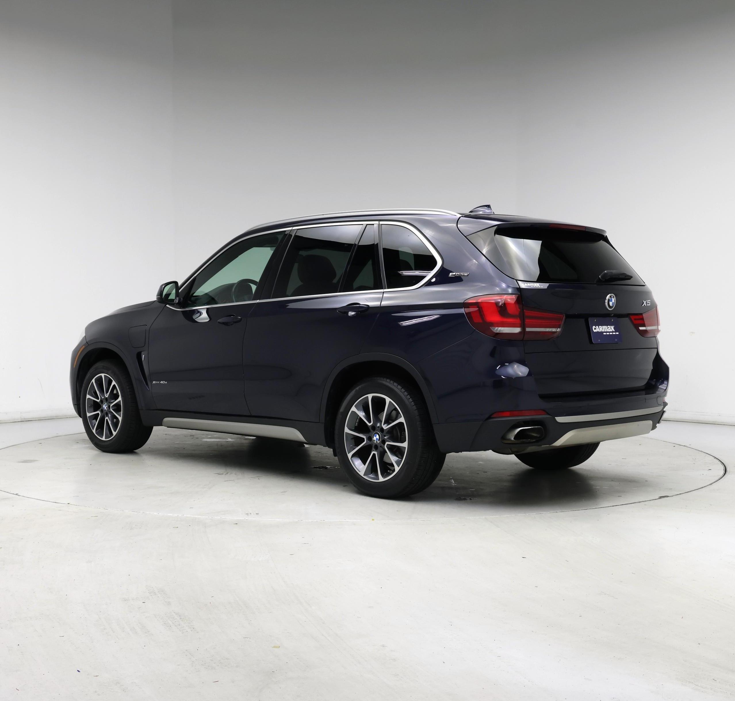 Thumbnail: 2017 BMW X5 - 2