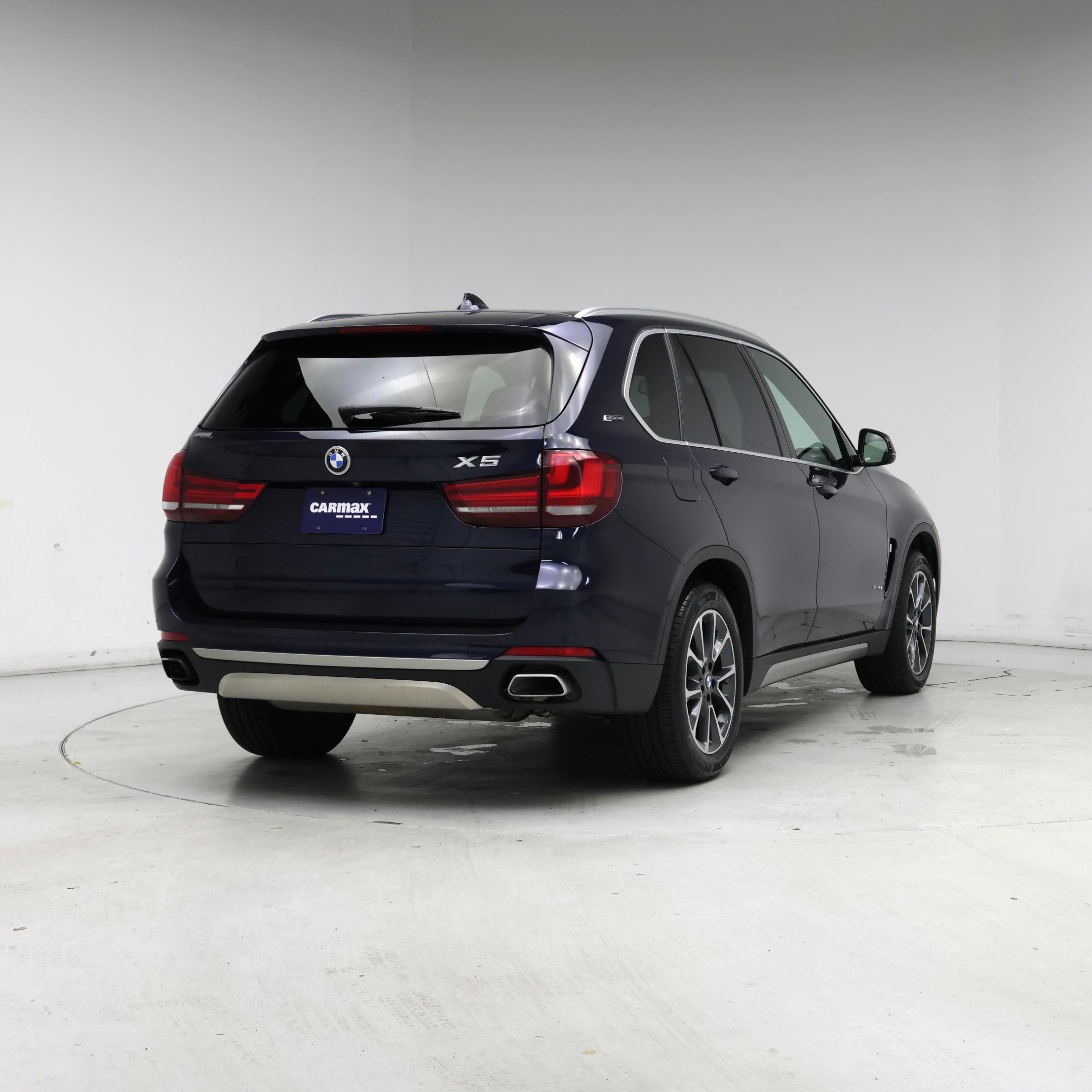 Thumbnail: 2017 BMW X5 - 8