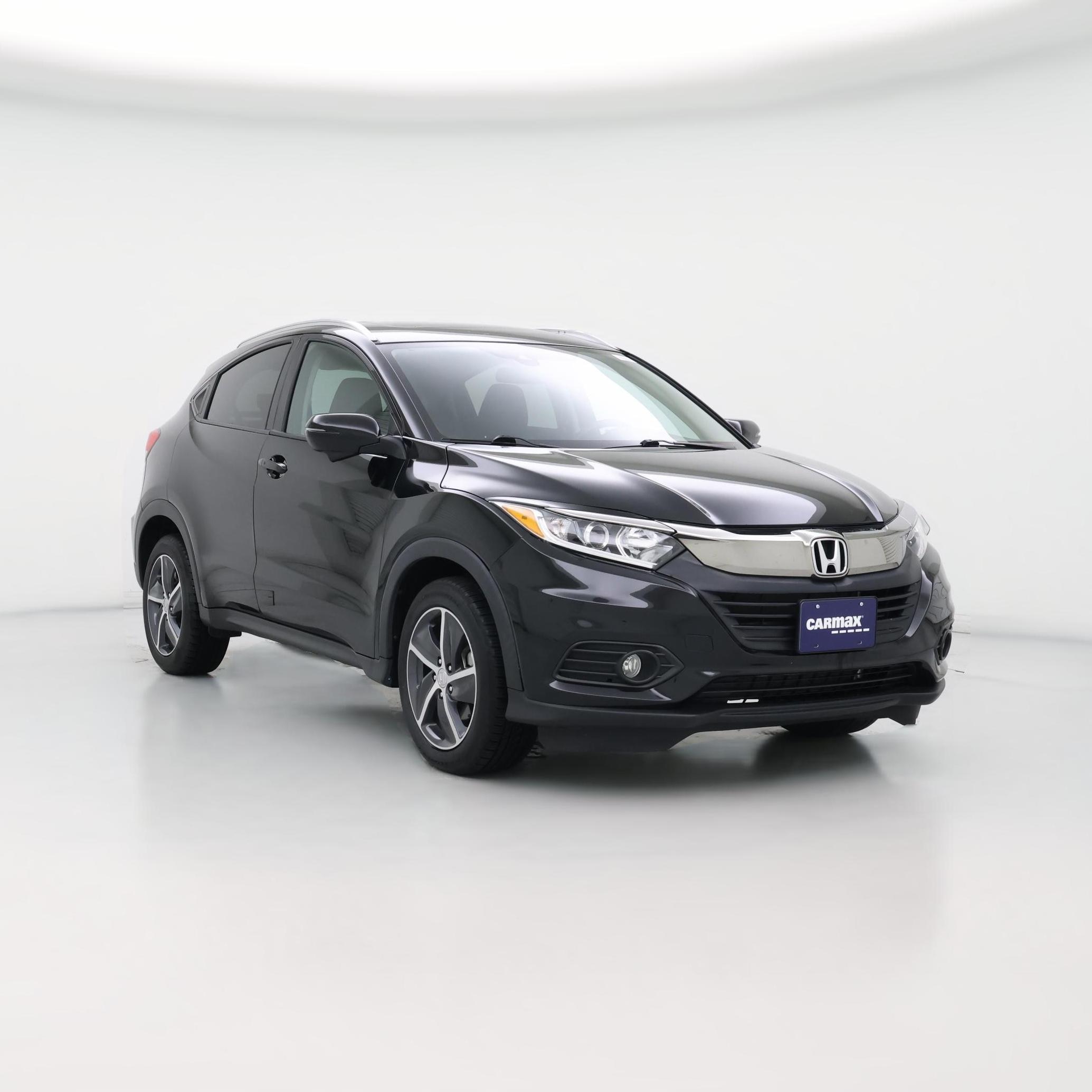 Thumbnail: 2021 Honda HR-V - 1