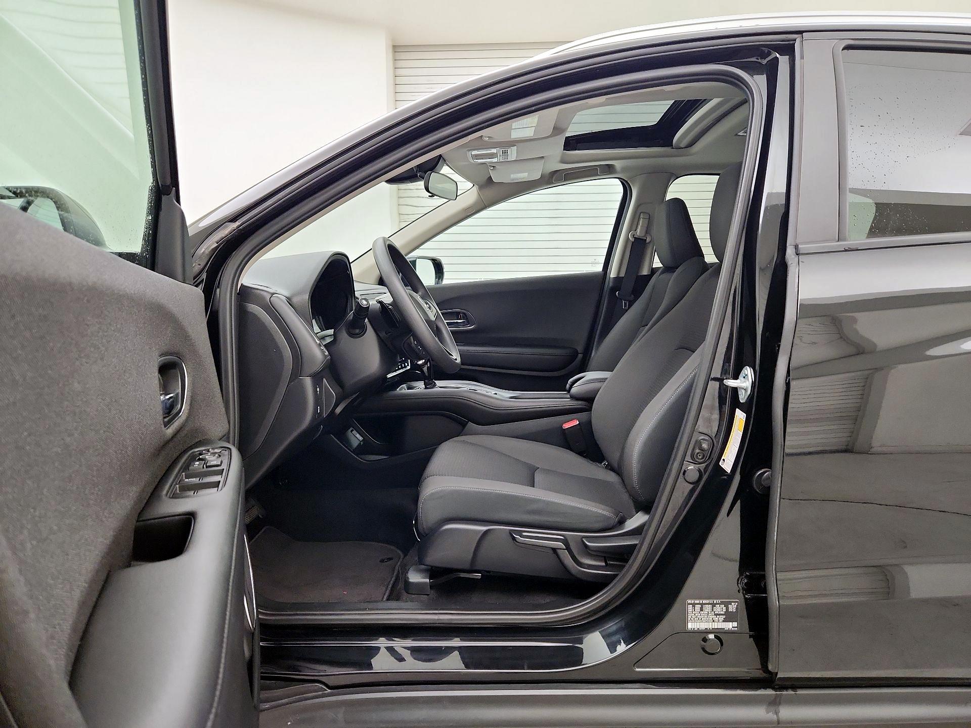Thumbnail: 2021 Honda HR-V - 11