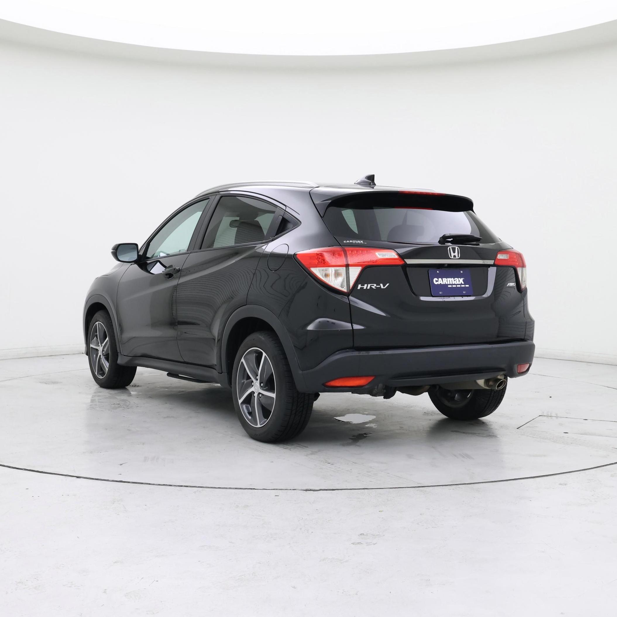 Thumbnail: 2021 Honda HR-V - 2