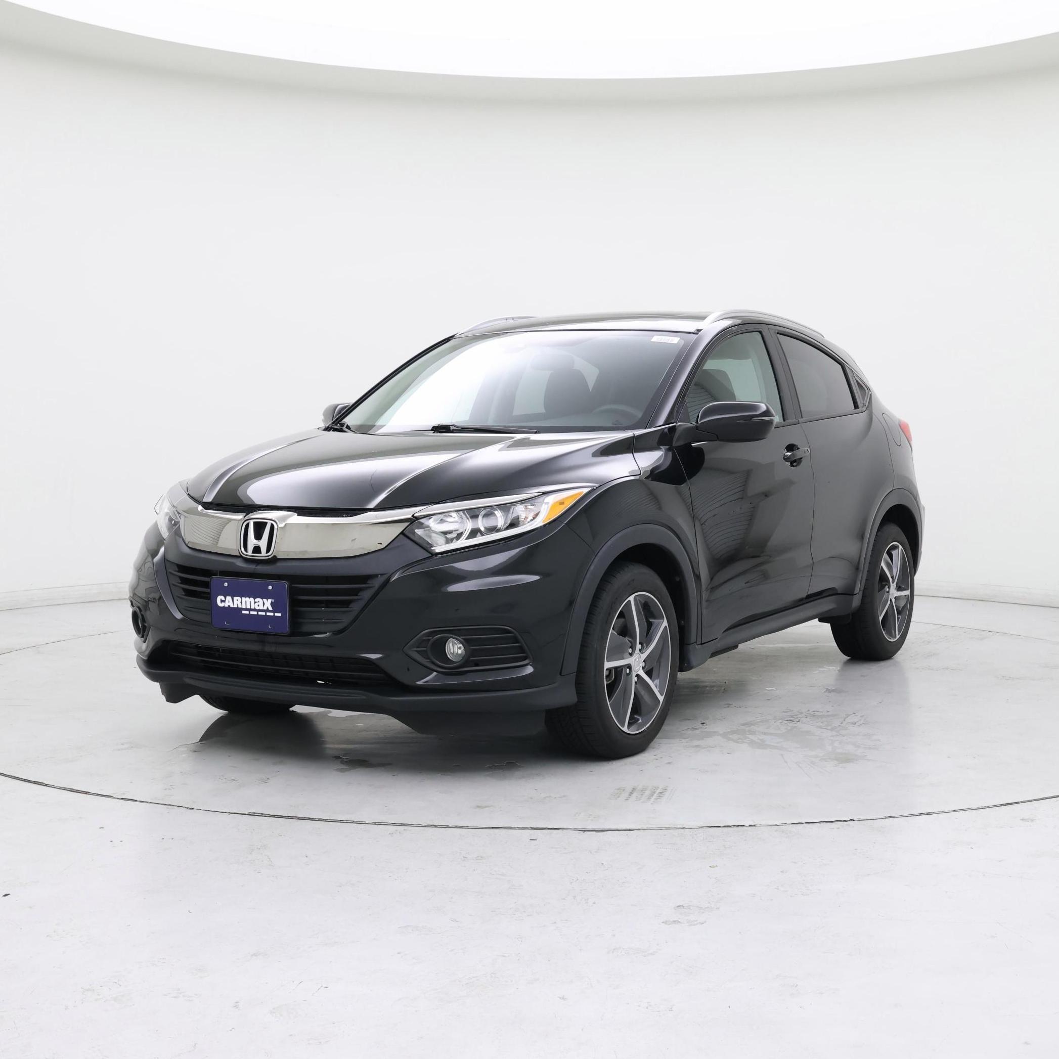 Thumbnail: 2021 Honda HR-V - 4