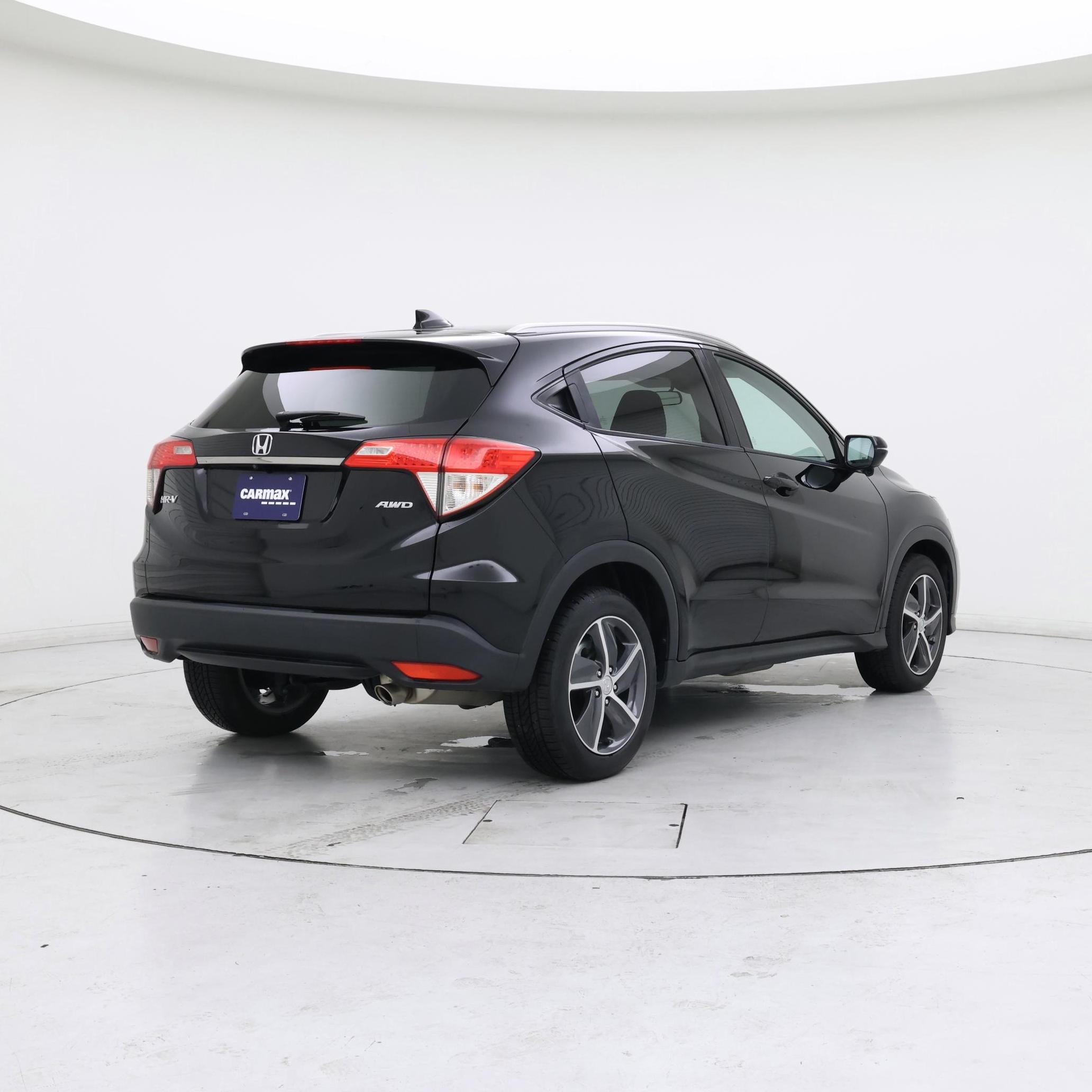 Thumbnail: 2021 Honda HR-V - 8