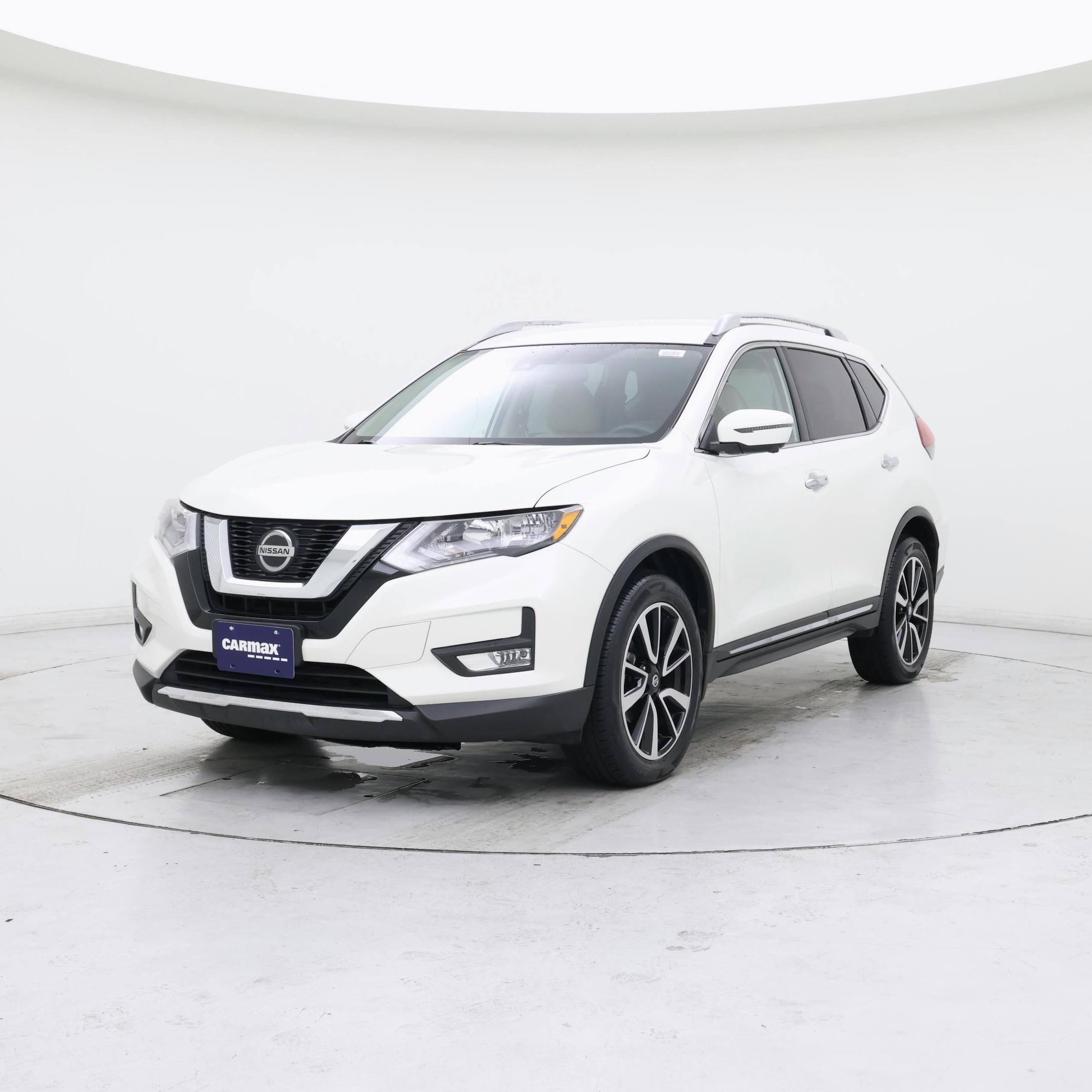 Thumbnail: 2019 Nissan Rogue - 4