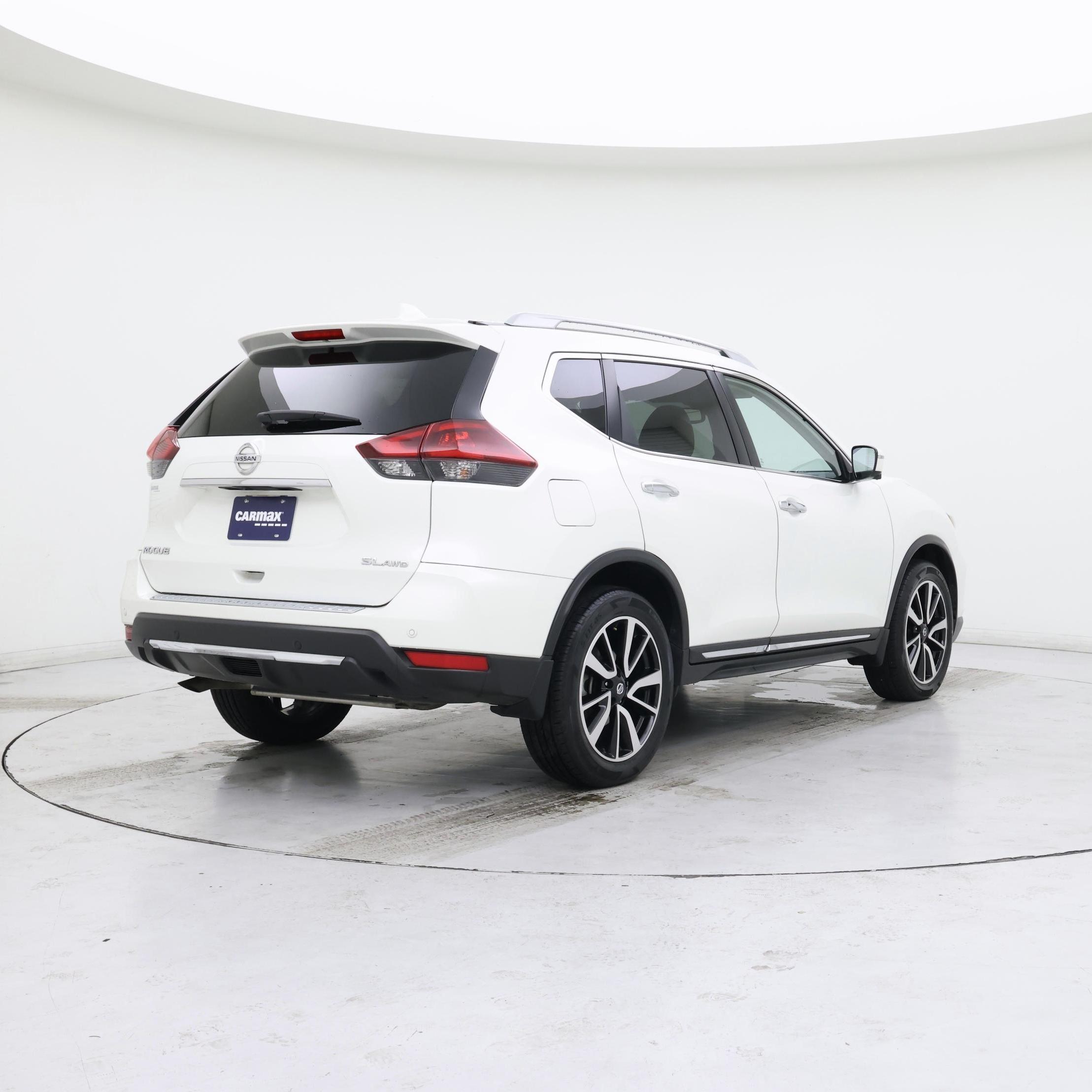 Thumbnail: 2019 Nissan Rogue - 8