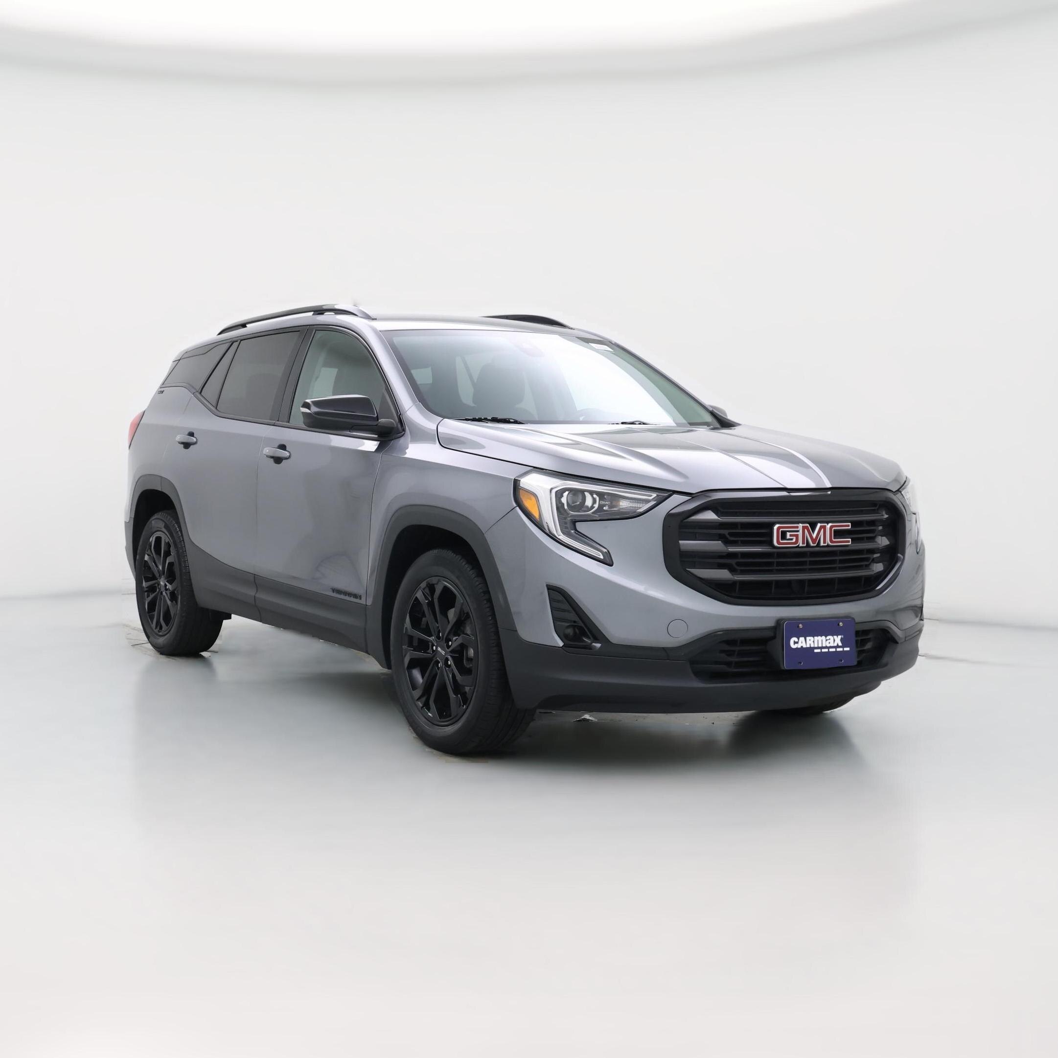 Thumbnail: 2020 GMC Terrain - 1