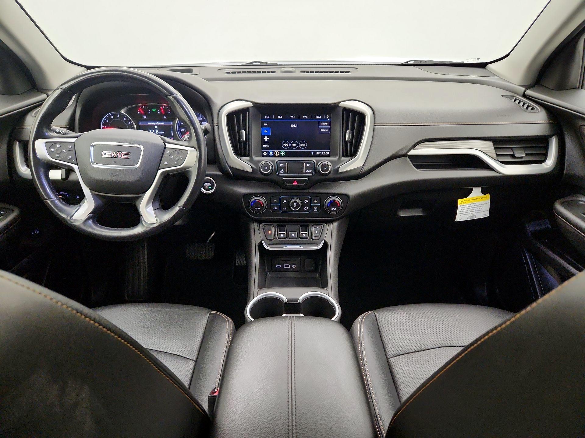 Thumbnail: 2020 GMC Terrain - 9