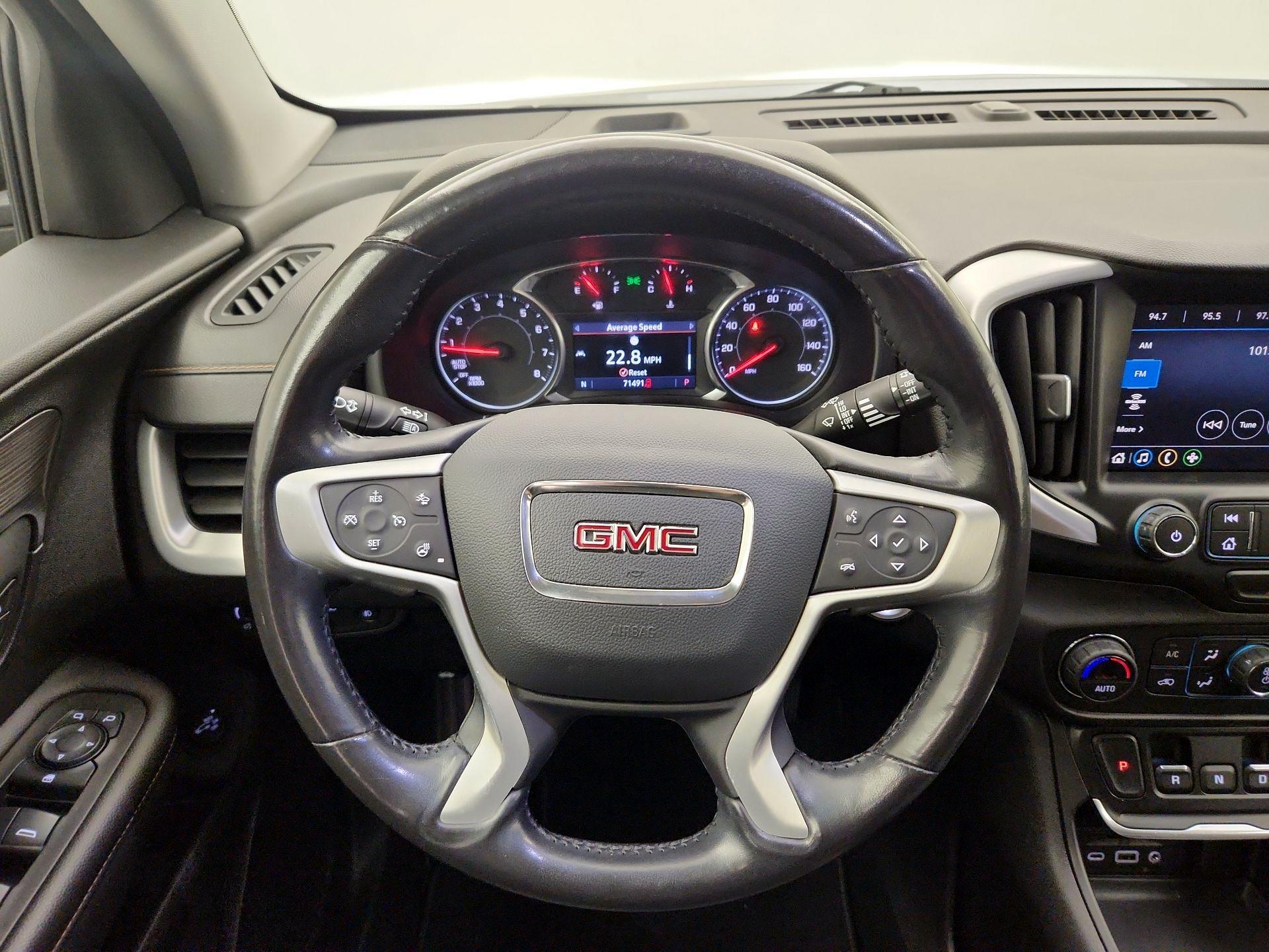 Thumbnail: 2020 GMC Terrain - 10