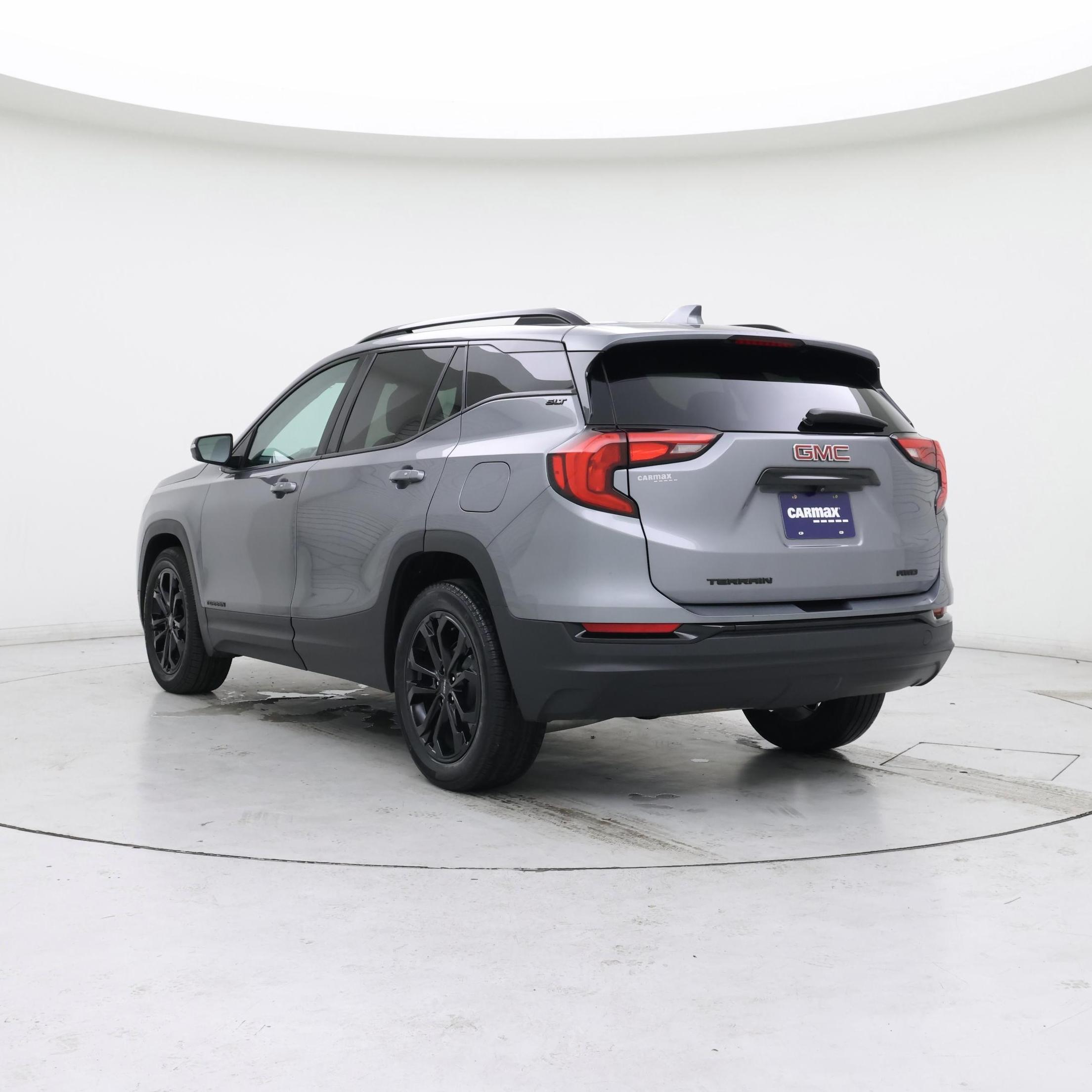 Thumbnail: 2020 GMC Terrain - 2