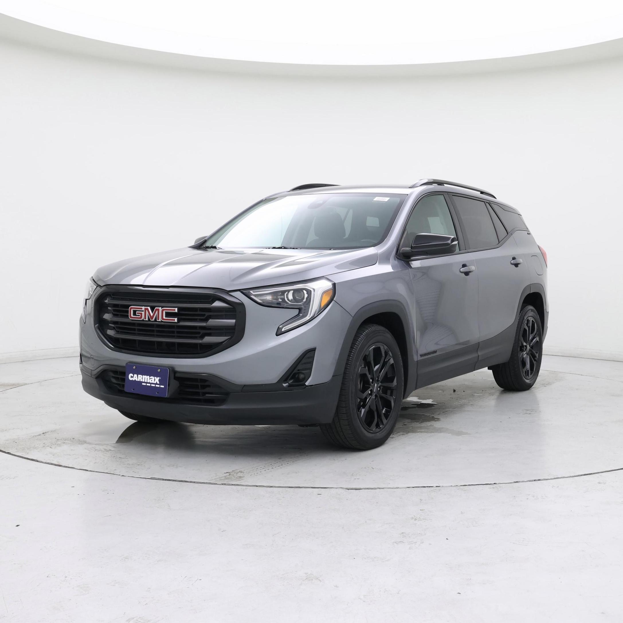 Thumbnail: 2020 GMC Terrain - 4