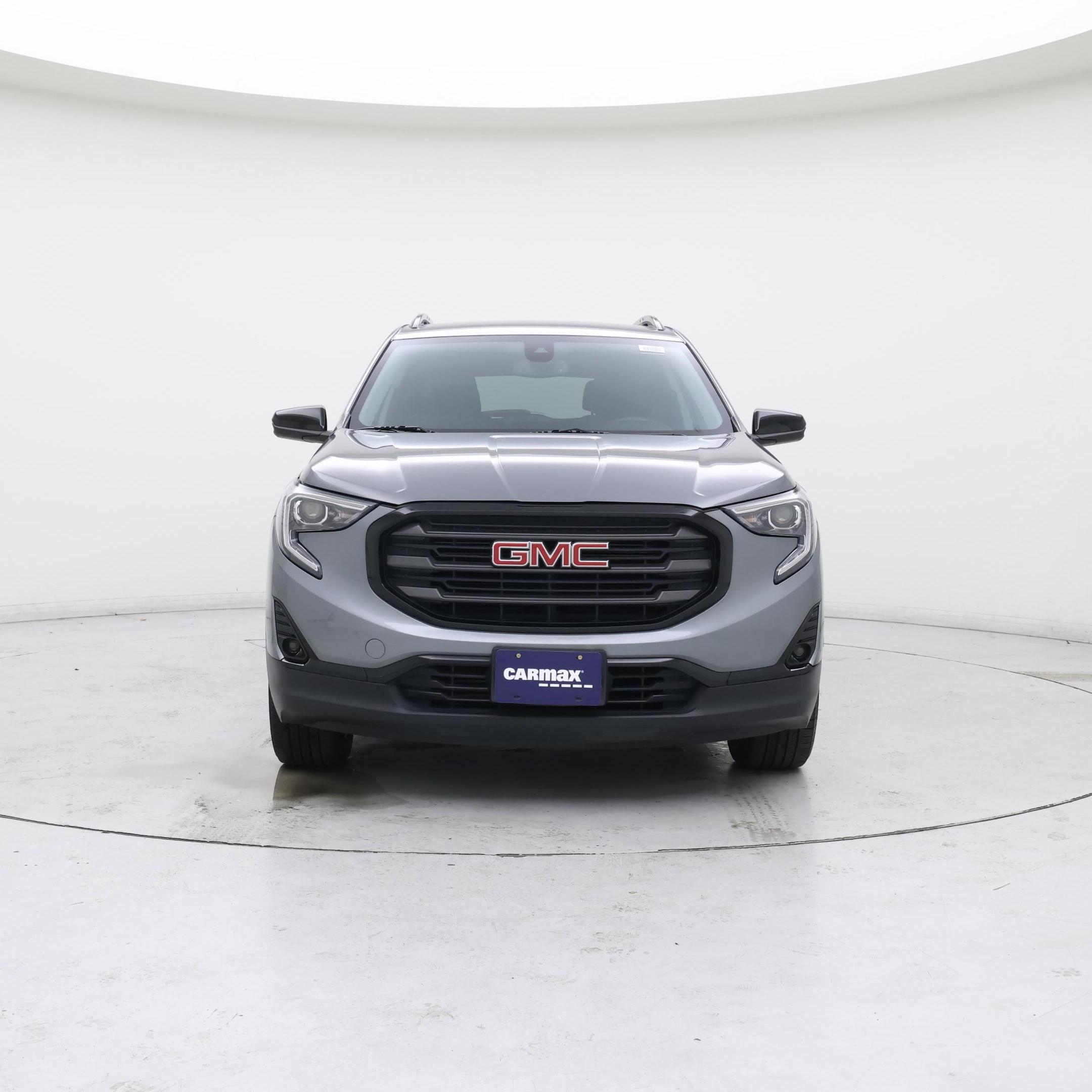 Thumbnail: 2020 GMC Terrain - 5