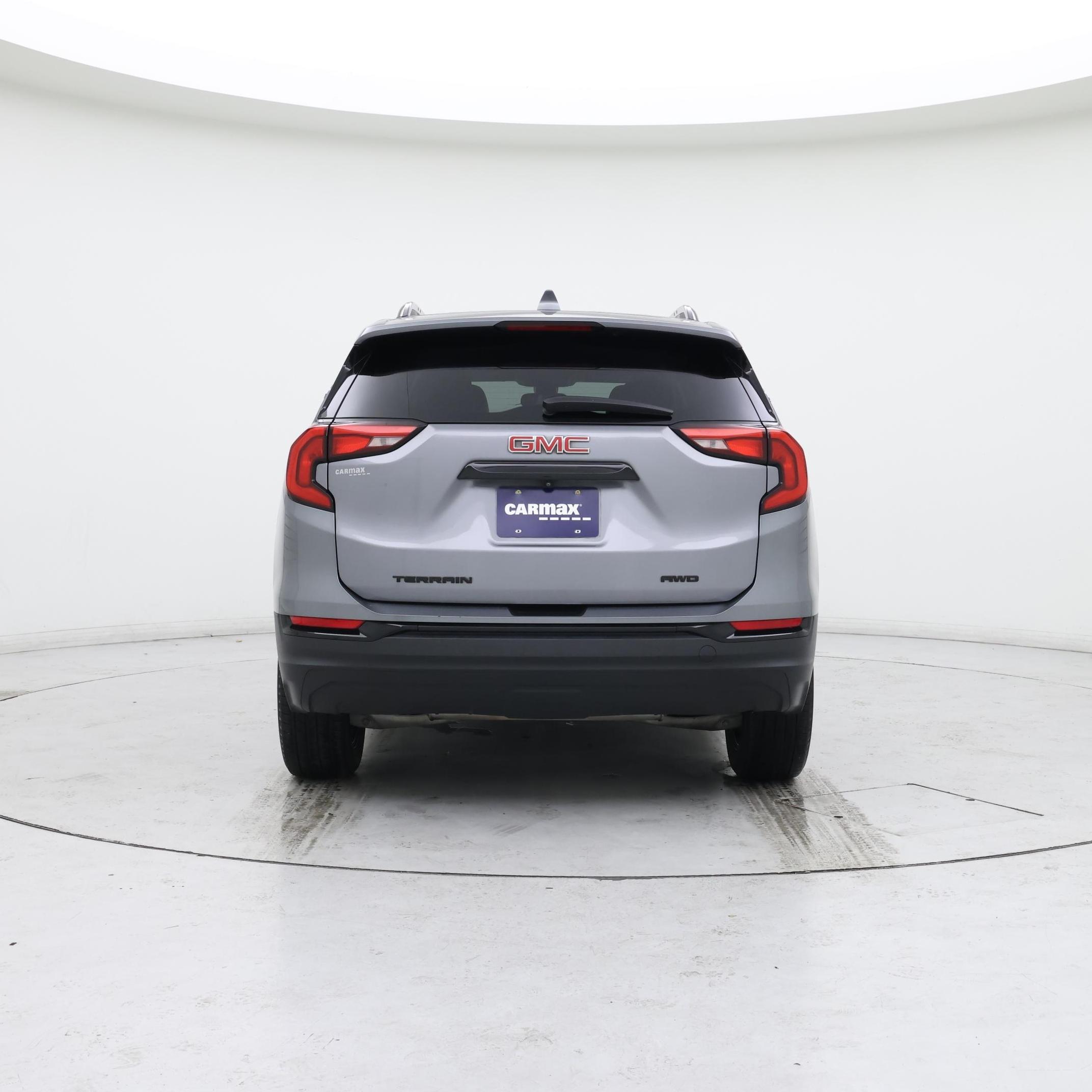 Thumbnail: 2020 GMC Terrain - 6