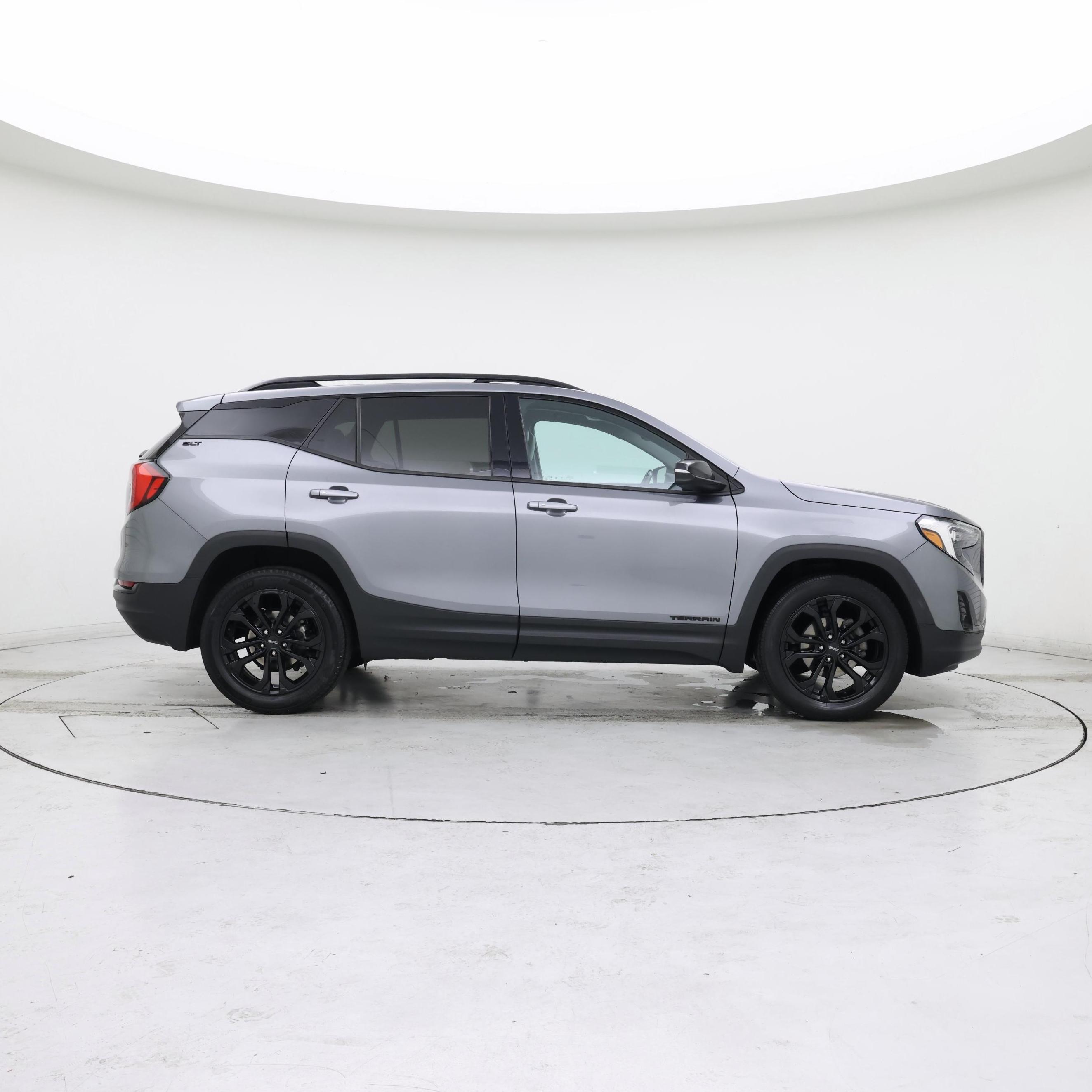 Thumbnail: 2020 GMC Terrain - 7