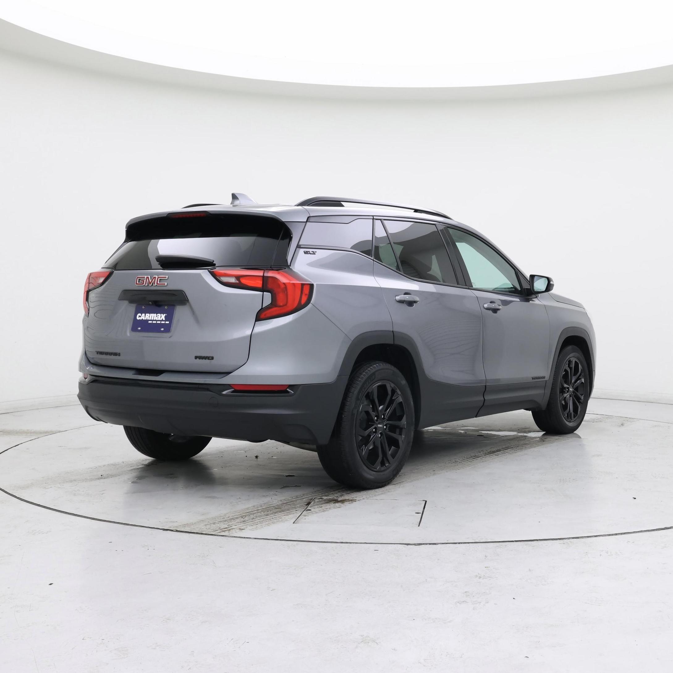 Thumbnail: 2020 GMC Terrain - 8