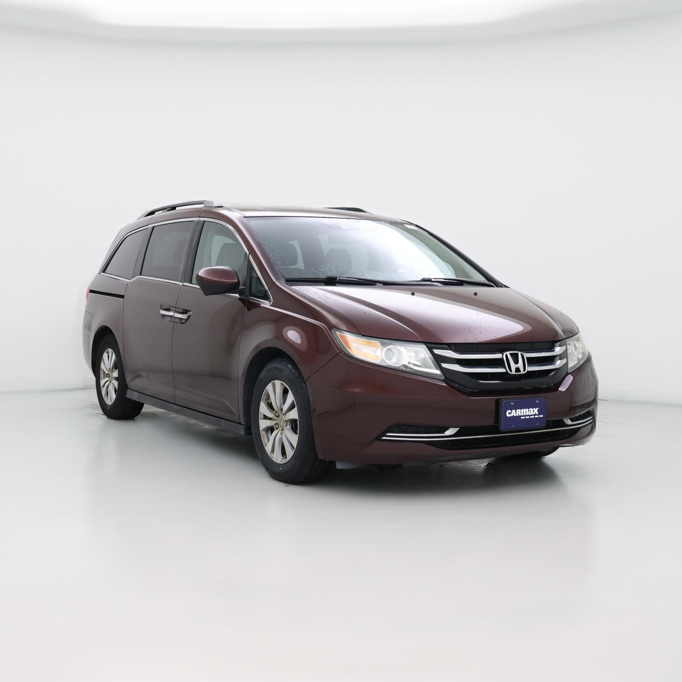 Thumbnail: 2015 Honda Odyssey - 1