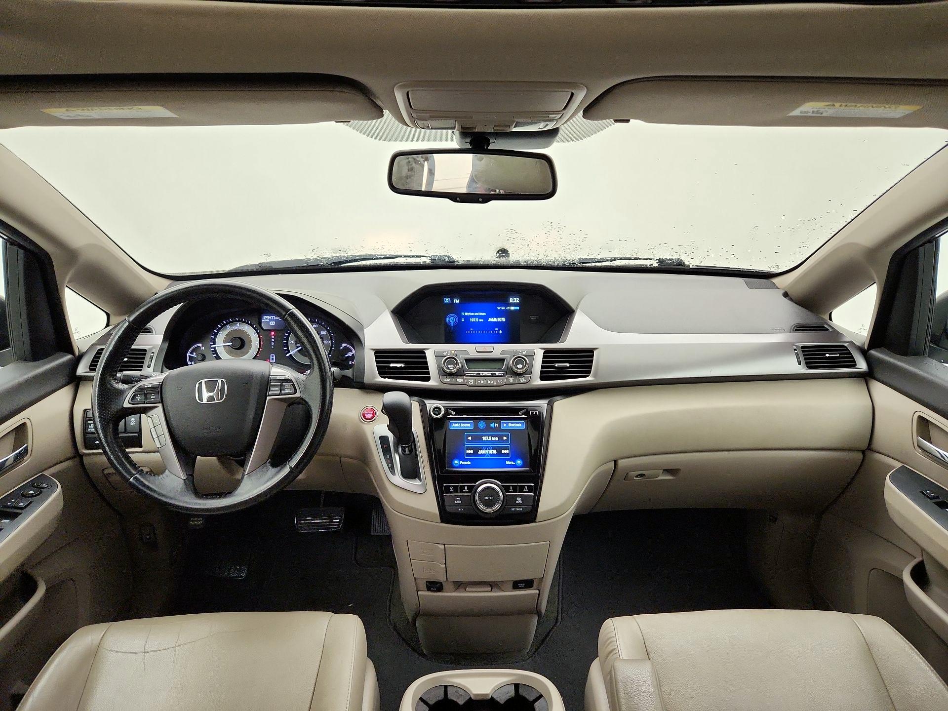 Thumbnail: 2015 Honda Odyssey - 9