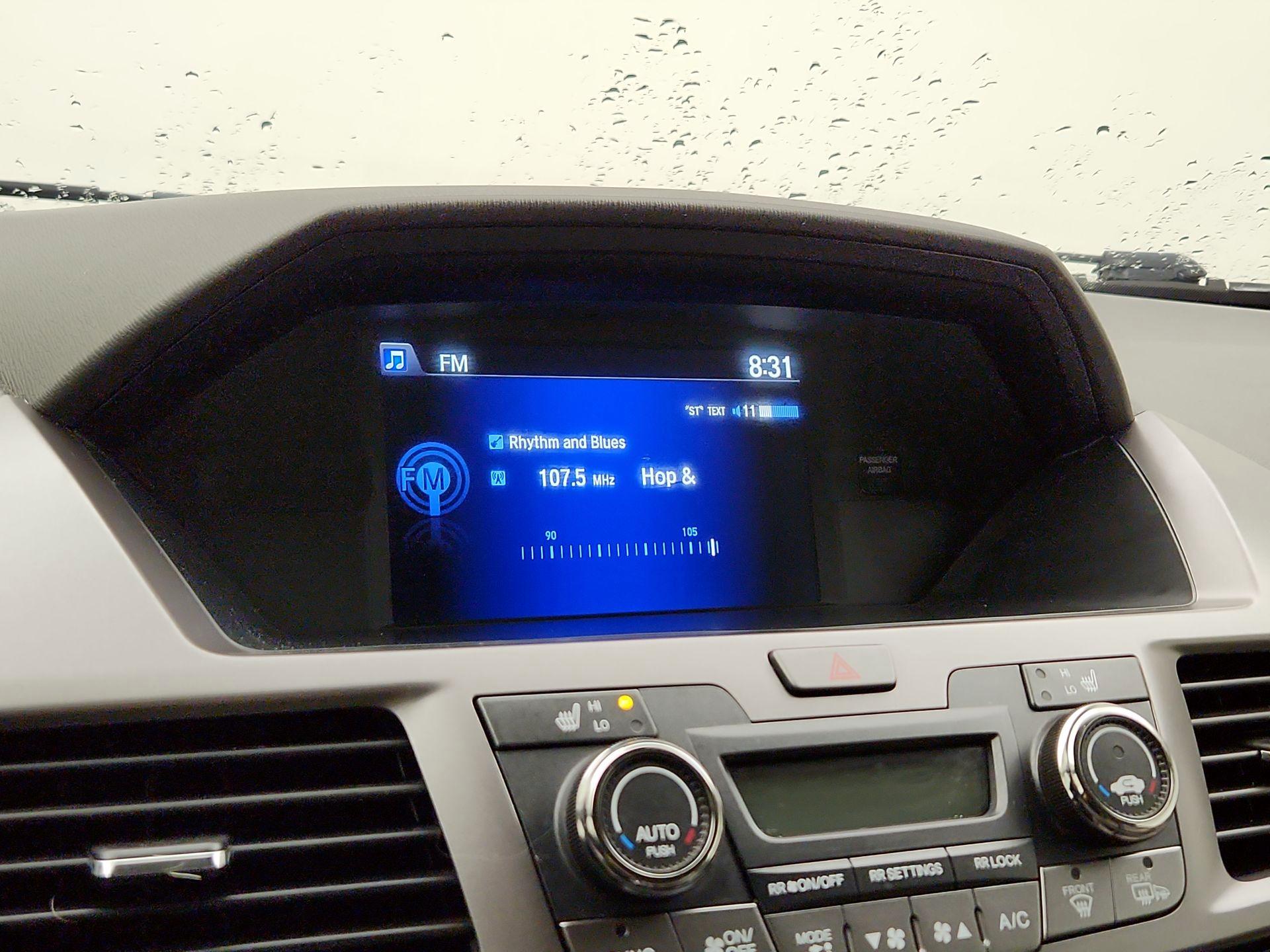 Thumbnail: 2015 Honda Odyssey - 15