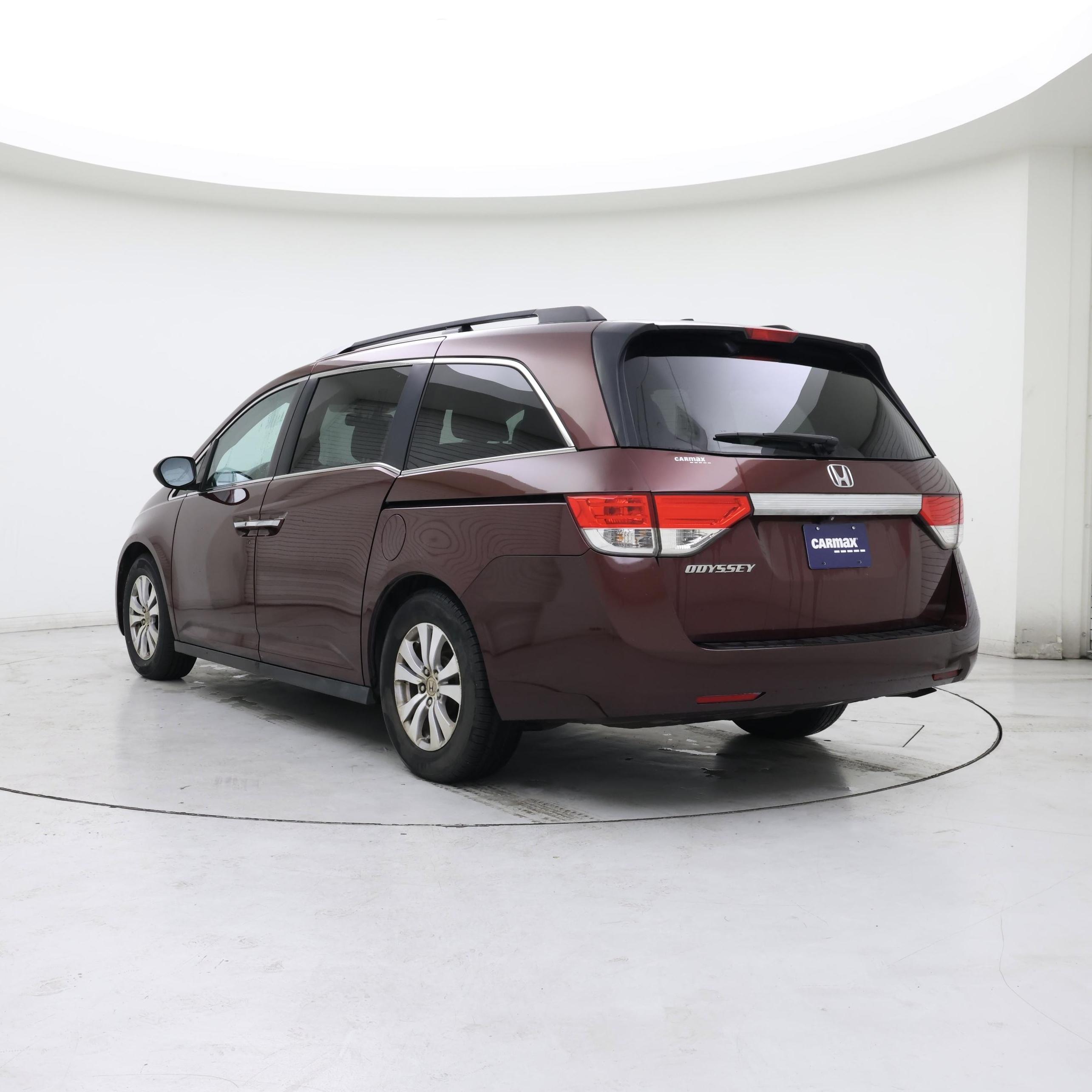 Thumbnail: 2015 Honda Odyssey - 2