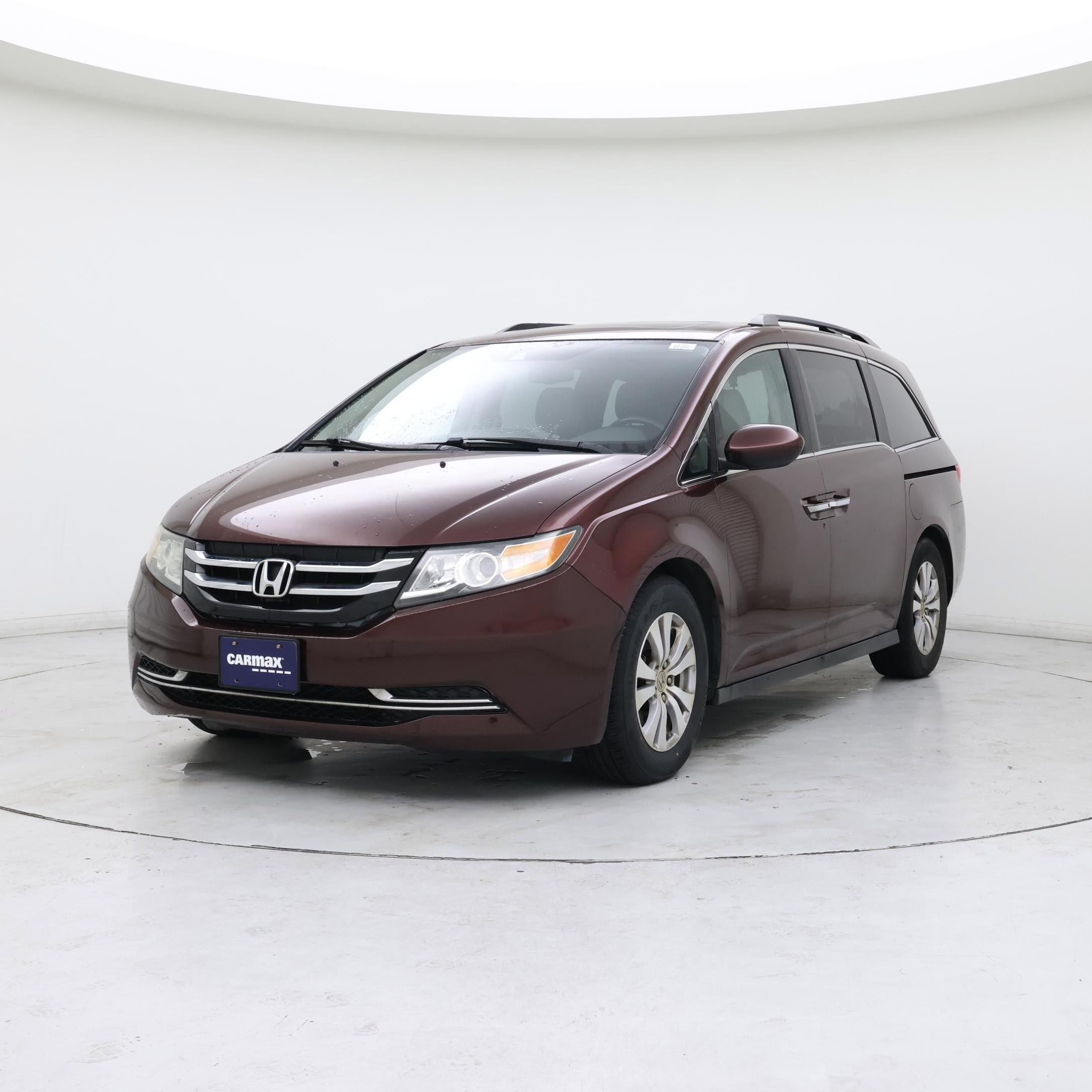 Thumbnail: 2015 Honda Odyssey - 4
